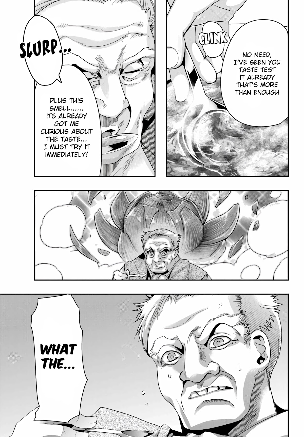 I Don't Really Get it, but it Looks like I Was Reincarnated in an Another World chapter 24 page 15