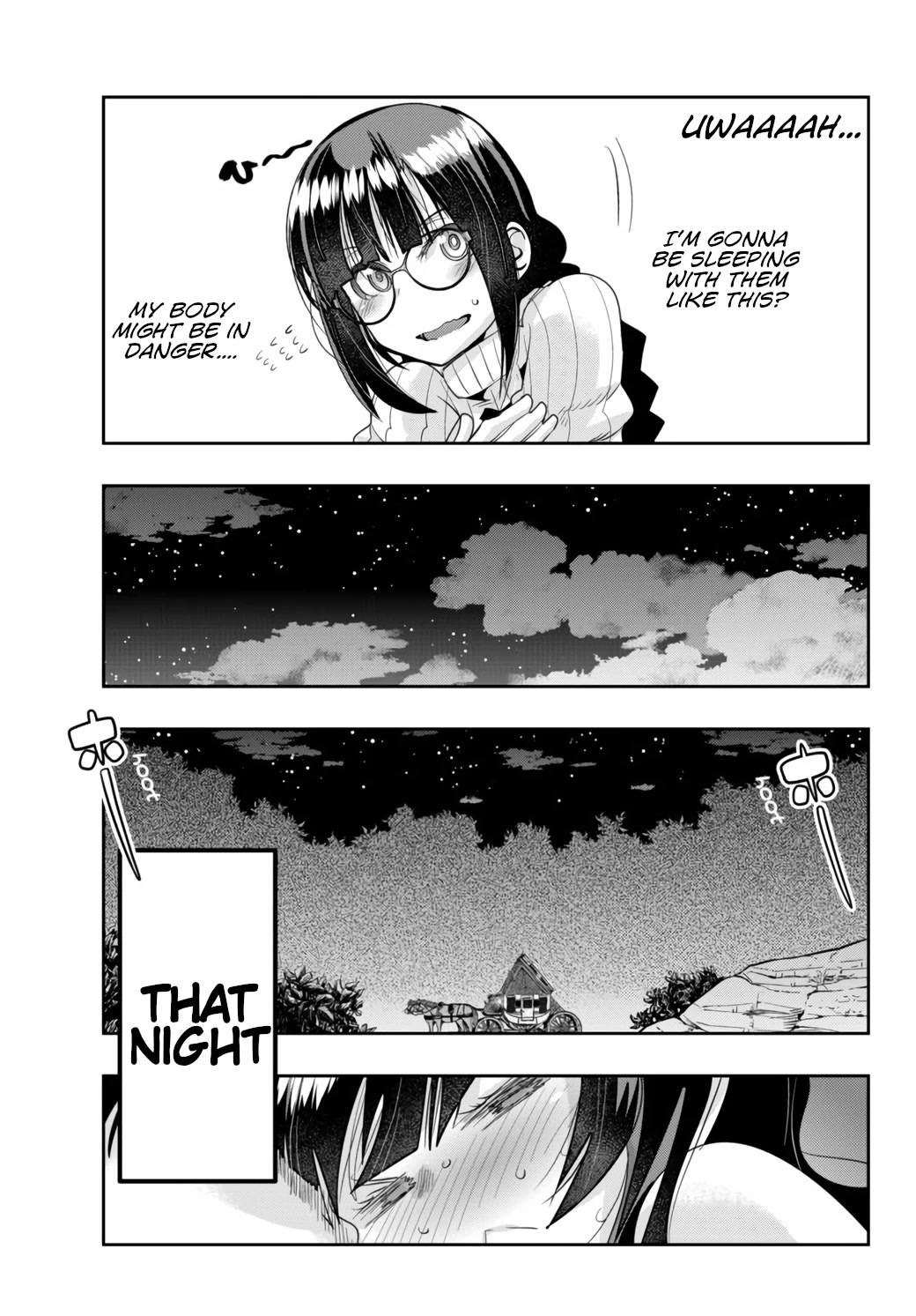 I Don't Really Get it, but it Looks like I Was Reincarnated in an Another World chapter 25 page 19