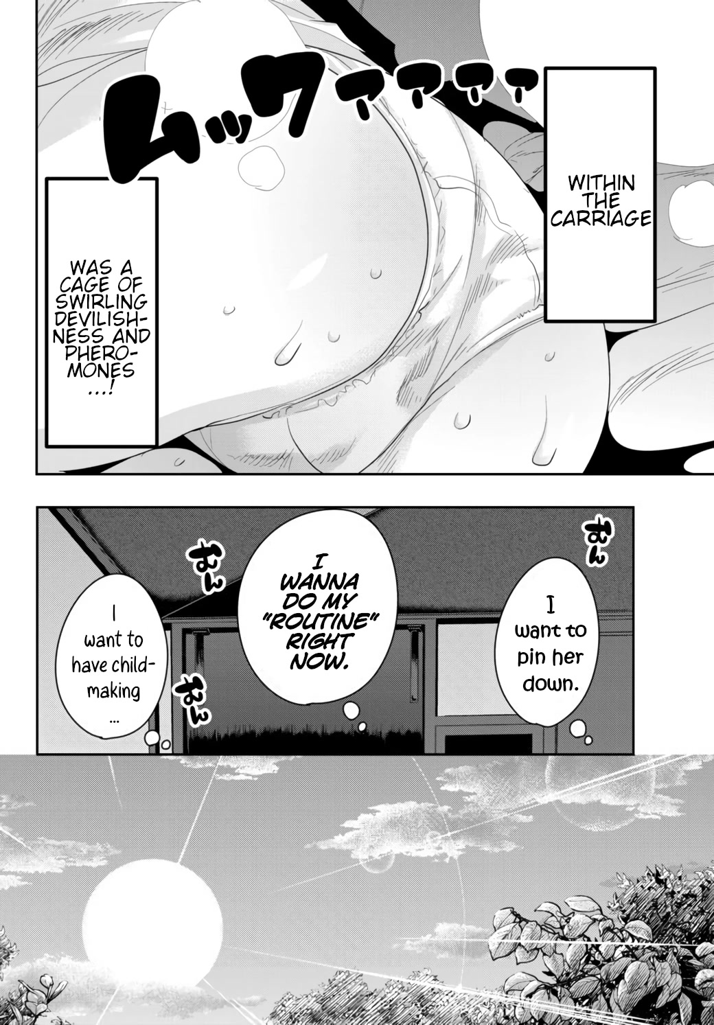 I Don't Really Get it, but it Looks like I Was Reincarnated in an Another World chapter 25 page 22