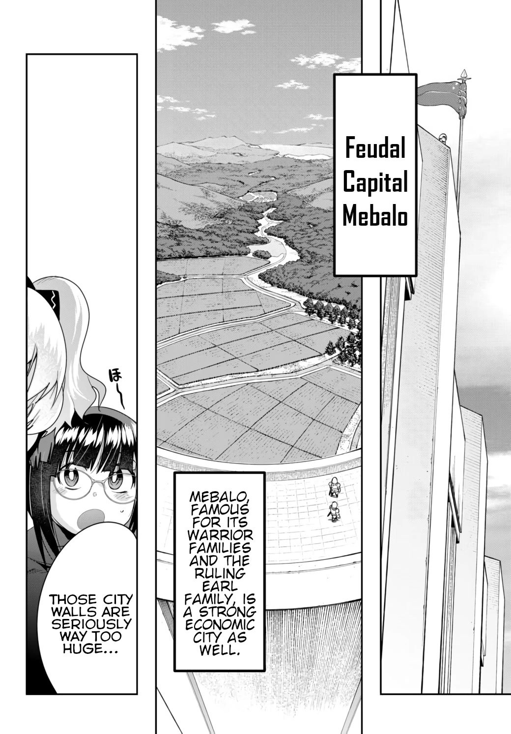 I Don't Really Get it, but it Looks like I Was Reincarnated in an Another World chapter 25 page 26