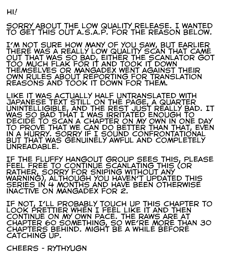 I Don't Really Get it, but it Looks like I Was Reincarnated in an Another World chapter 25 page 33