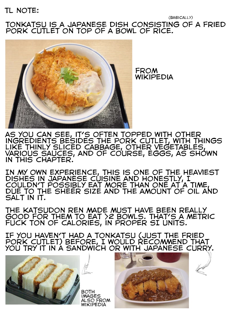 I Don't Really Get it, but it Looks like I Was Reincarnated in an Another World chapter 25 page 34