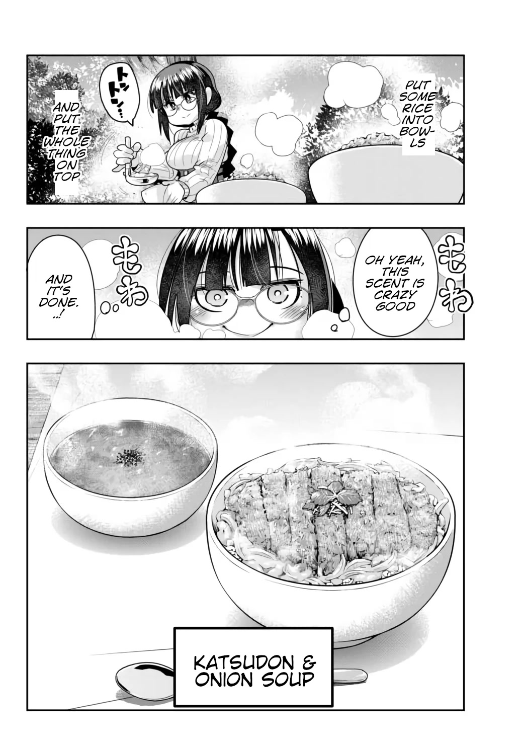 I Don't Really Get it, but it Looks like I Was Reincarnated in an Another World chapter 25 page 8