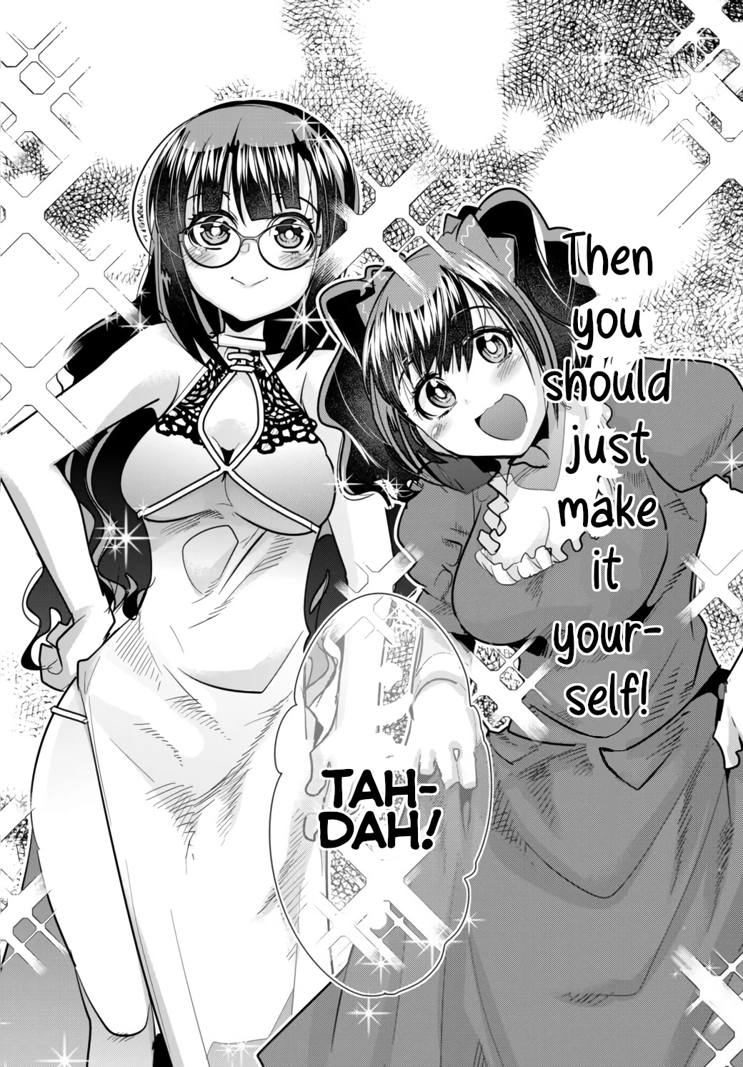 I Don't Really Get it, but it Looks like I Was Reincarnated in an Another World chapter 26 page 12