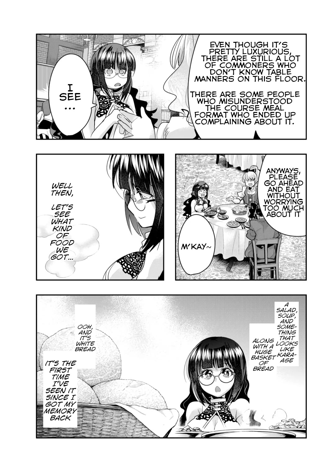 I Don't Really Get it, but it Looks like I Was Reincarnated in an Another World chapter 26 page 19