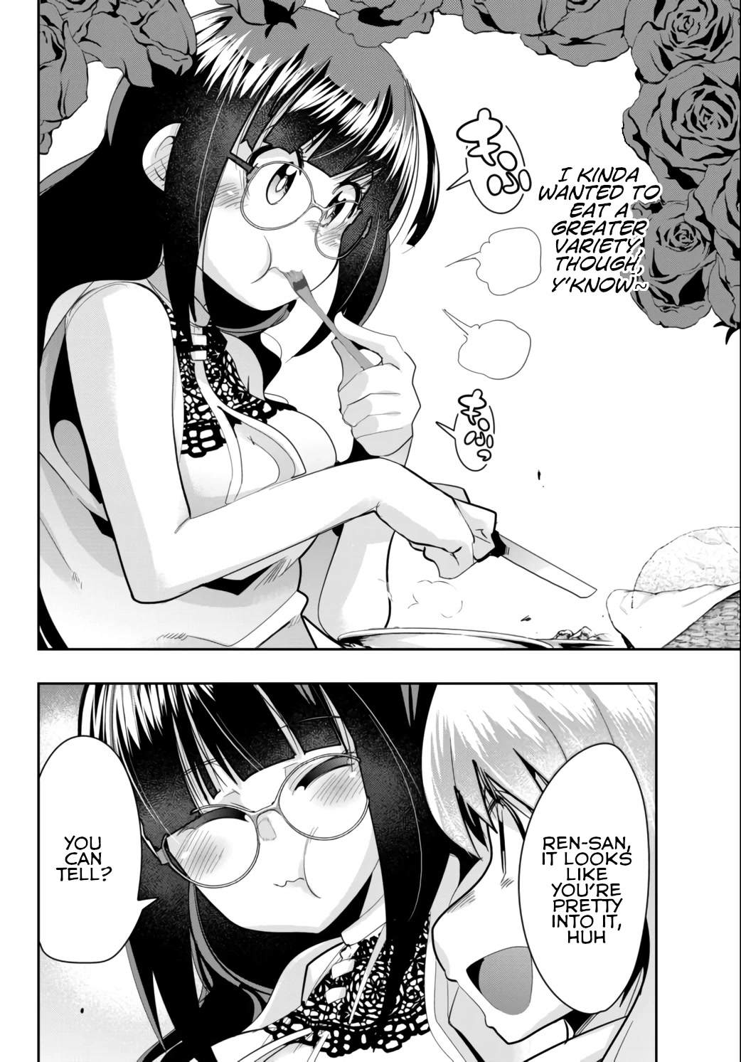 I Don't Really Get it, but it Looks like I Was Reincarnated in an Another World chapter 26 page 24