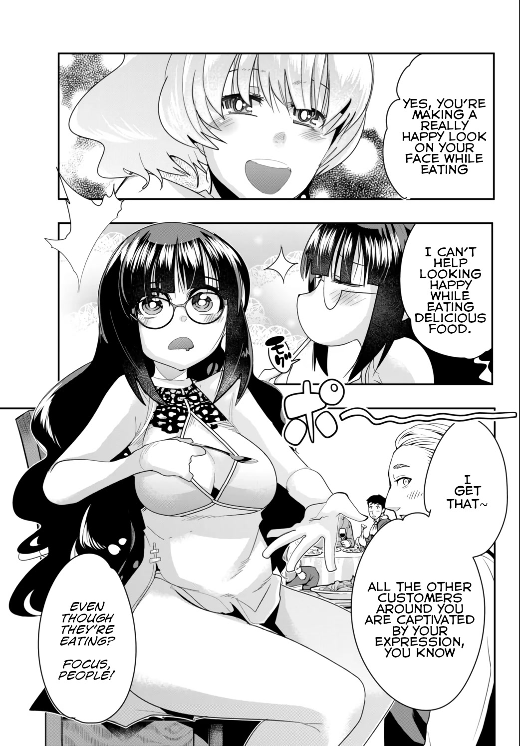 I Don't Really Get it, but it Looks like I Was Reincarnated in an Another World chapter 26 page 25