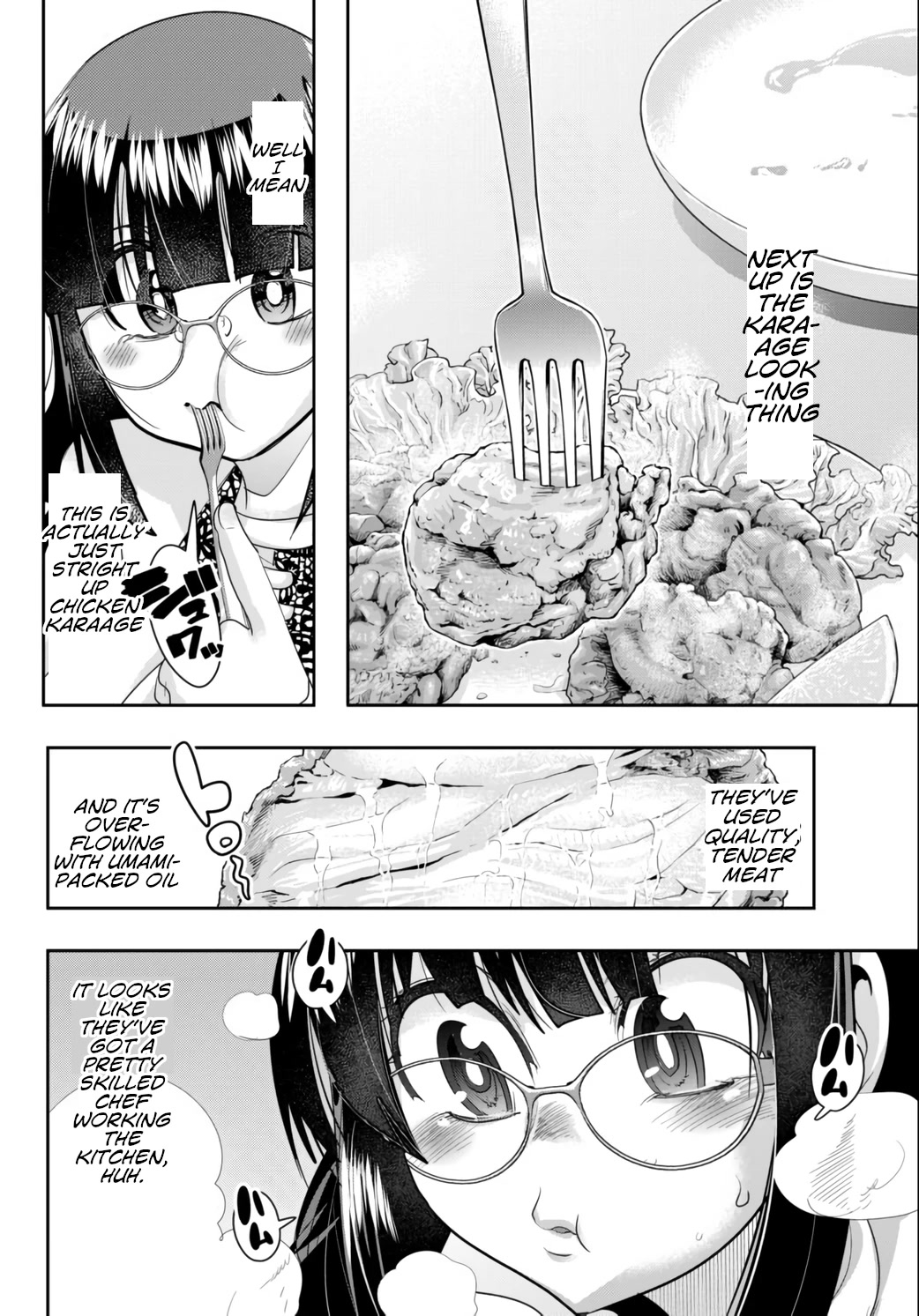 I Don't Really Get it, but it Looks like I Was Reincarnated in an Another World chapter 26 page 28