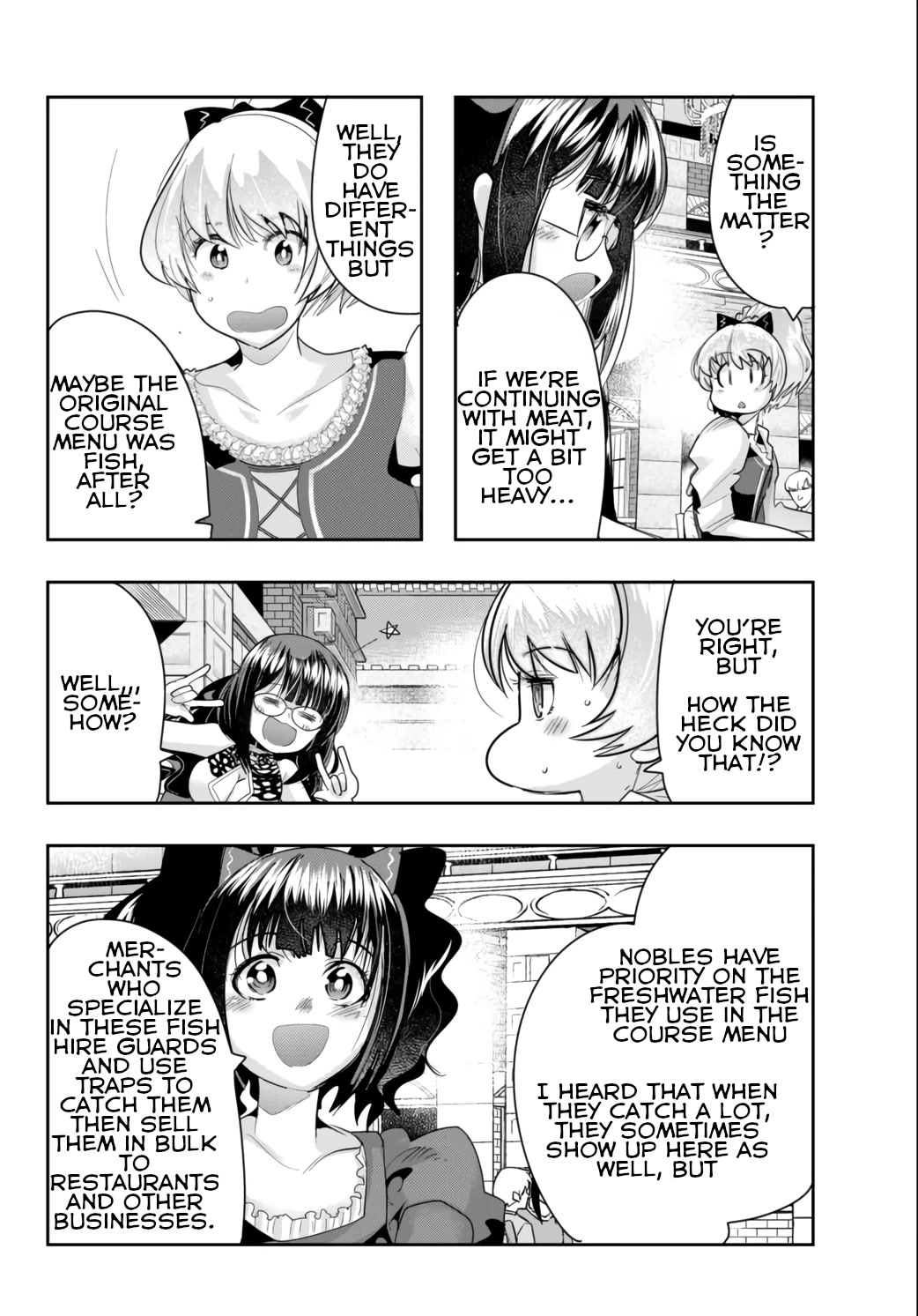 I Don't Really Get it, but it Looks like I Was Reincarnated in an Another World chapter 26 page 30