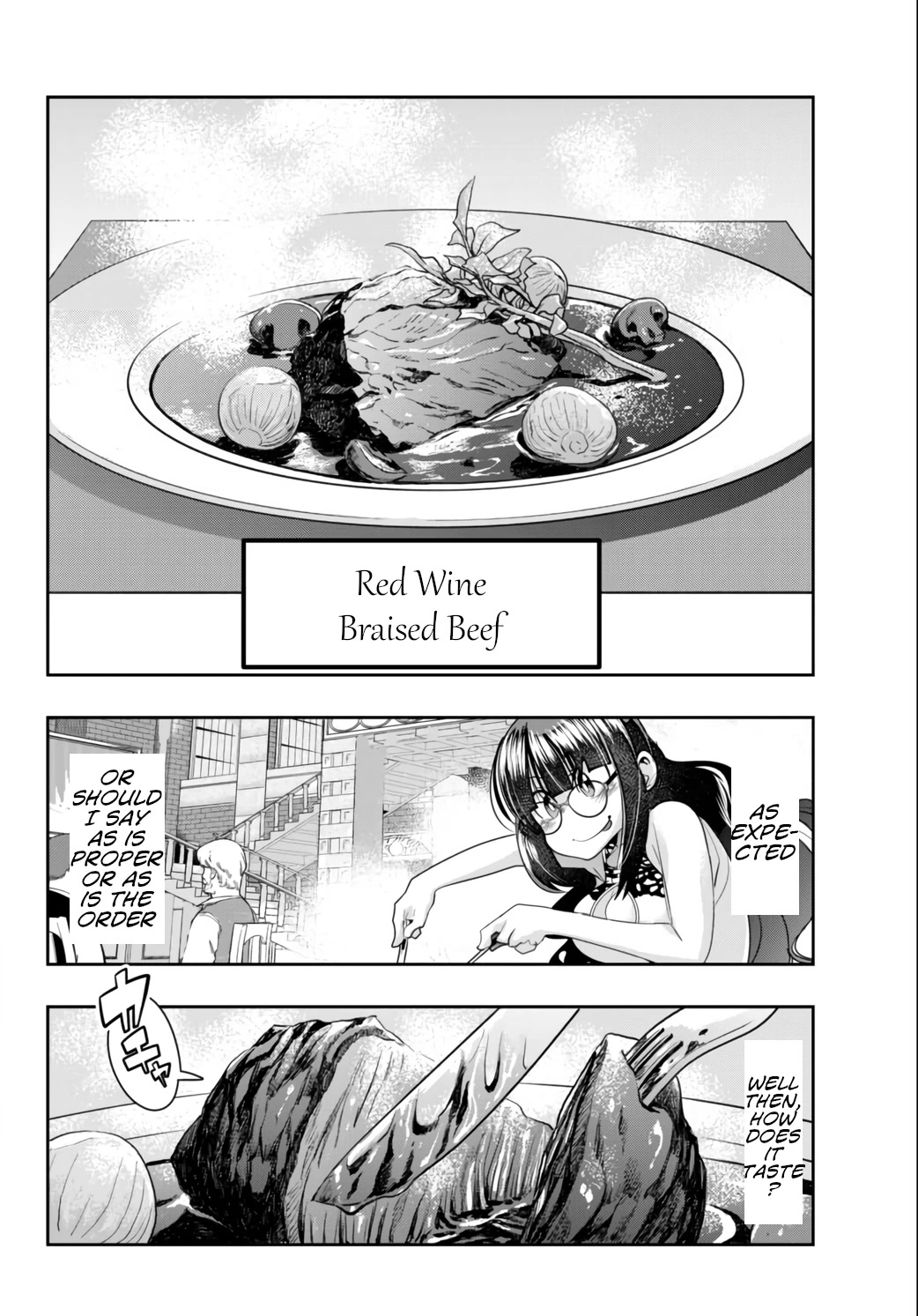 I Don't Really Get it, but it Looks like I Was Reincarnated in an Another World chapter 26 page 32