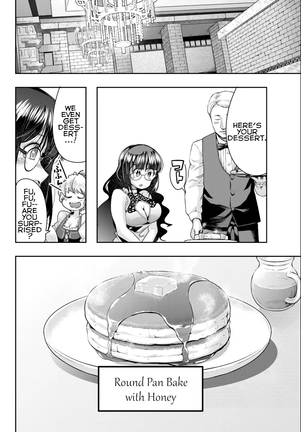 I Don't Really Get it, but it Looks like I Was Reincarnated in an Another World chapter 26 page 34