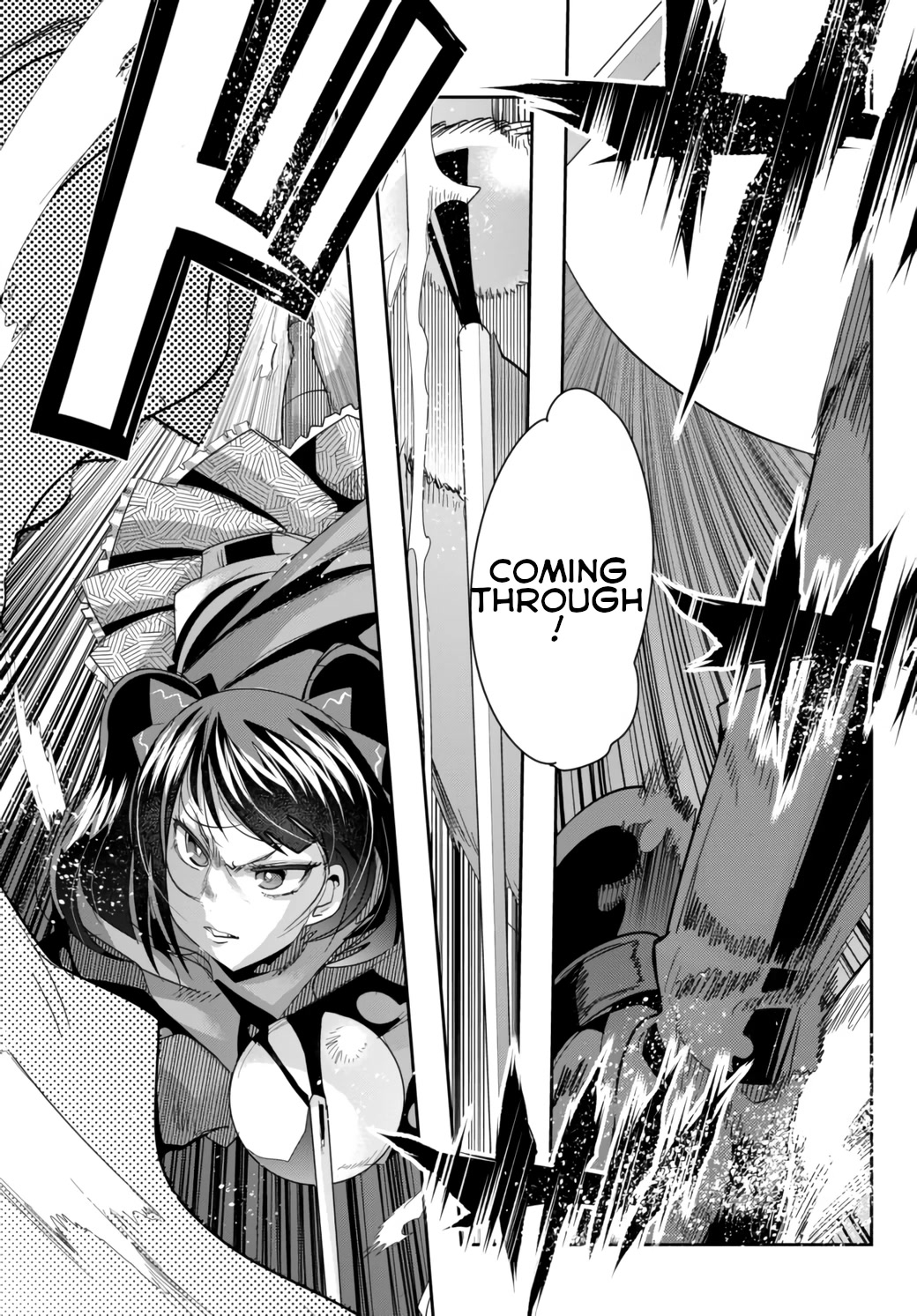 I Don't Really Get it, but it Looks like I Was Reincarnated in an Another World chapter 28 page 13