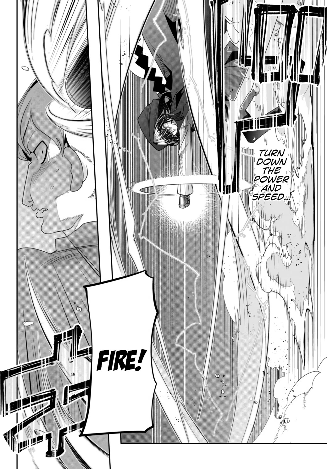 I Don't Really Get it, but it Looks like I Was Reincarnated in an Another World chapter 28 page 18