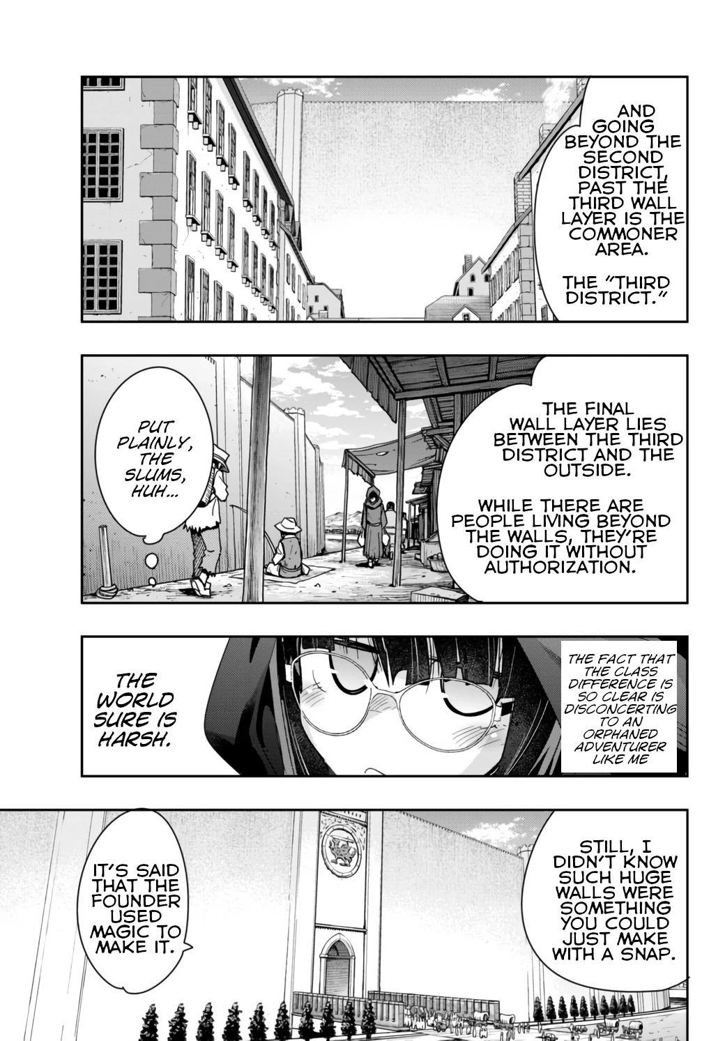 I Don't Really Get it, but it Looks like I Was Reincarnated in an Another World chapter 29 page 25