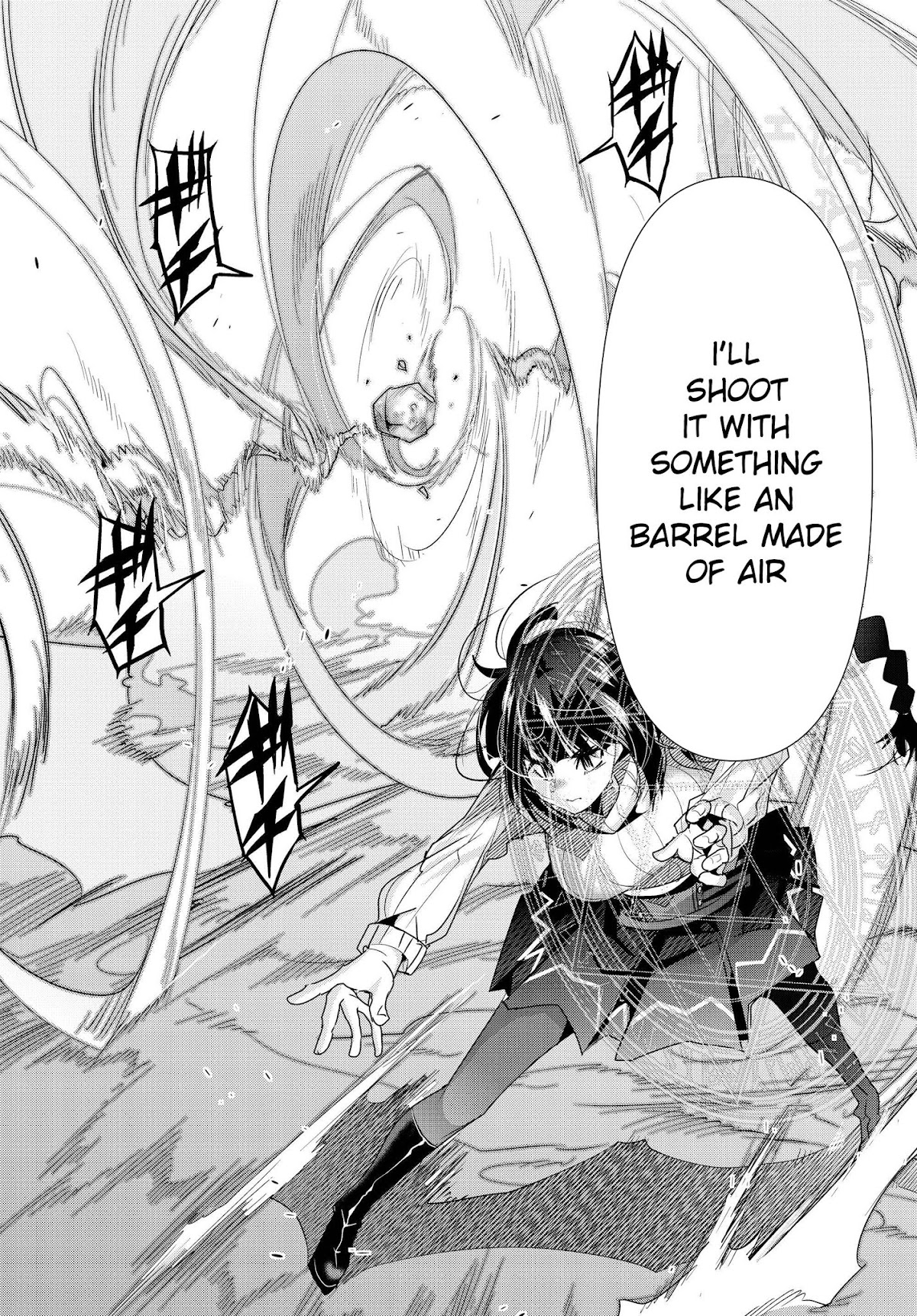 I Don't Really Get it, but it Looks like I Was Reincarnated in an Another World chapter 3 page 15