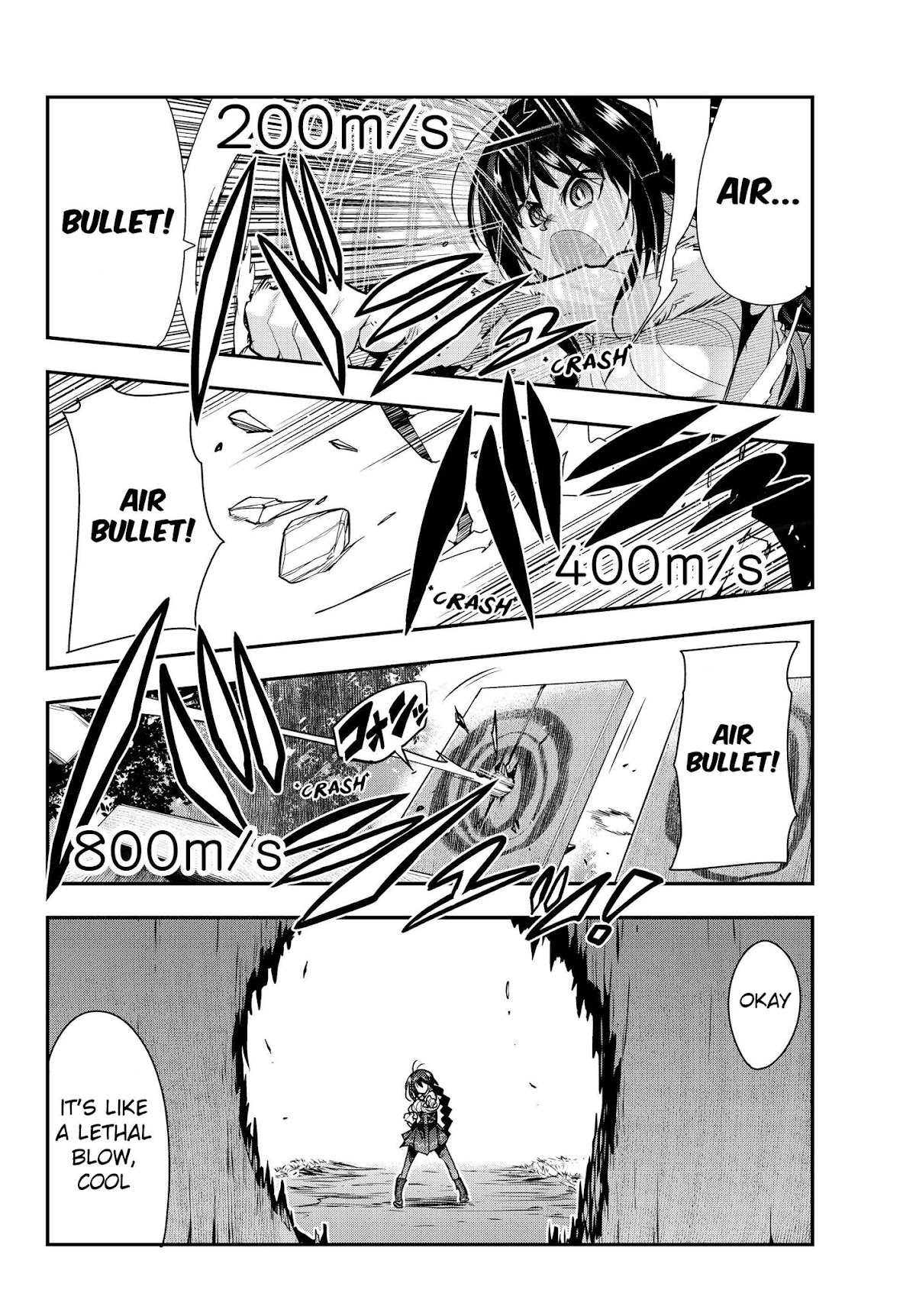 I Don't Really Get it, but it Looks like I Was Reincarnated in an Another World chapter 3 page 18