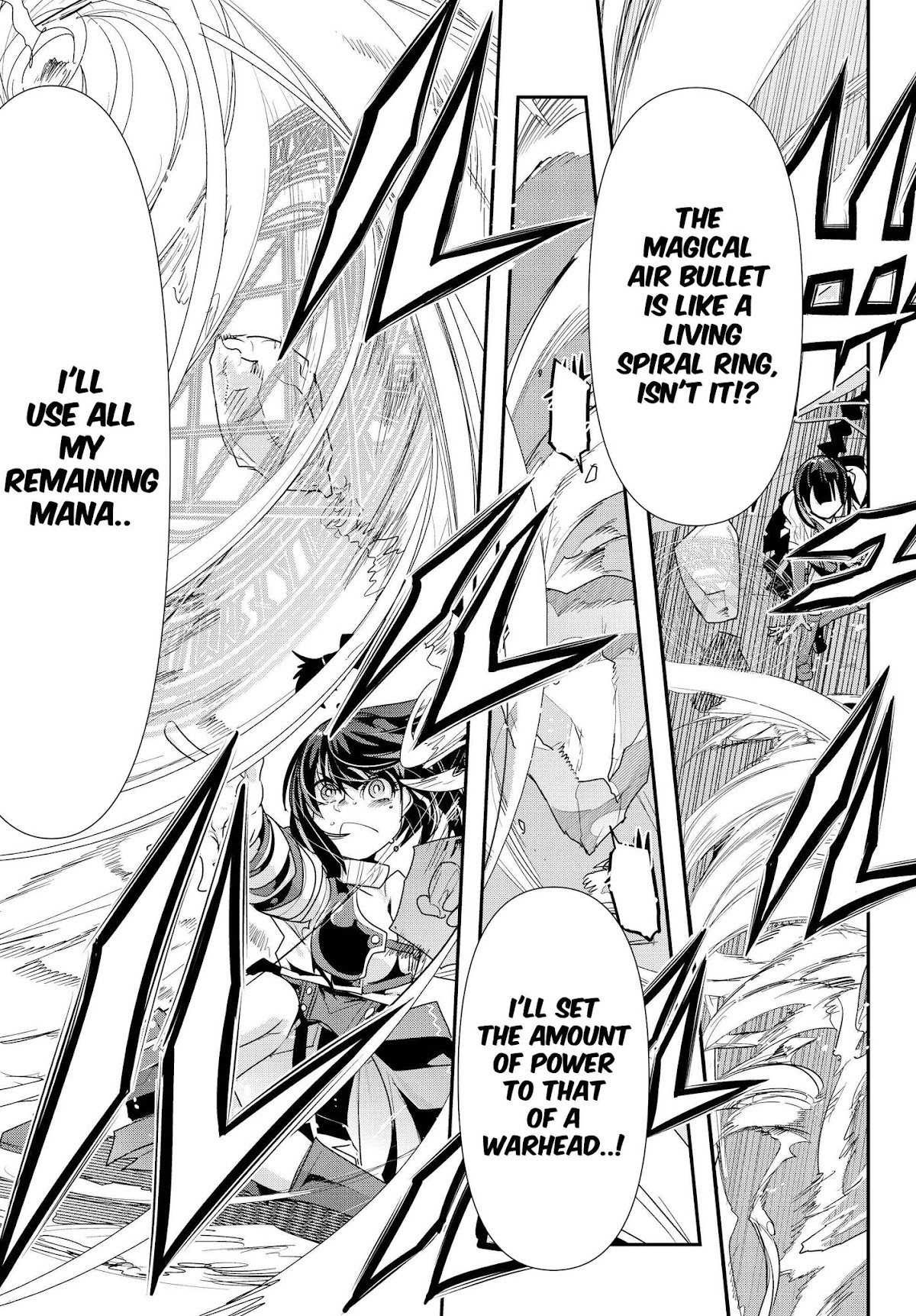 I Don't Really Get it, but it Looks like I Was Reincarnated in an Another World chapter 3 page 35