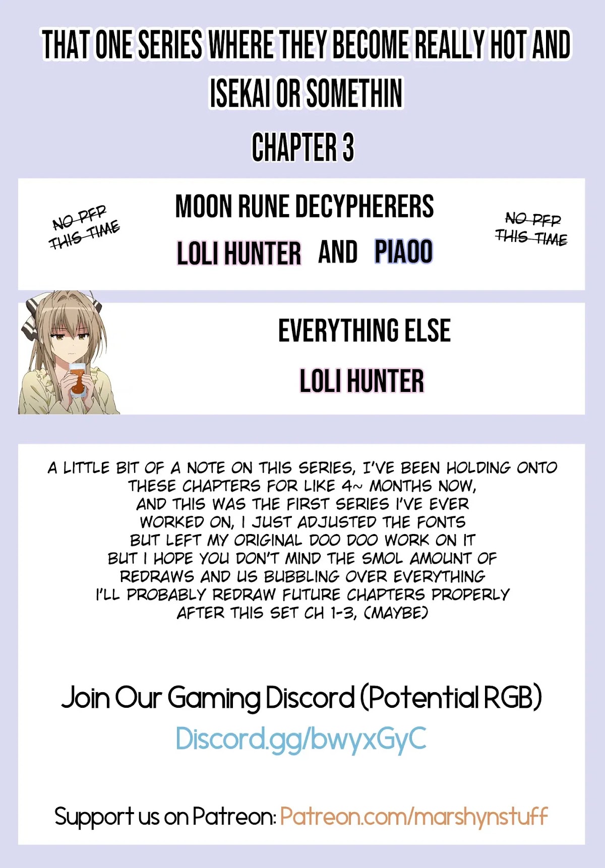 I Don't Really Get it, but it Looks like I Was Reincarnated in an Another World chapter 3 page 44