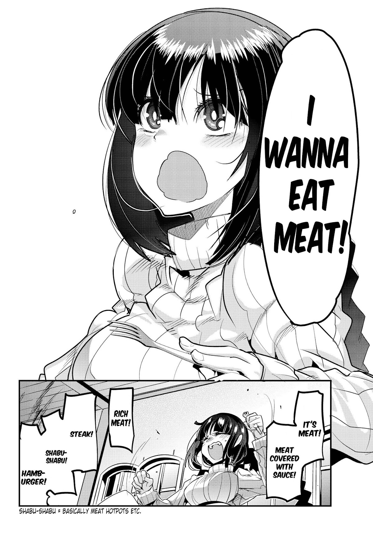 I Don't Really Get it, but it Looks like I Was Reincarnated in an Another World chapter 3 page 8