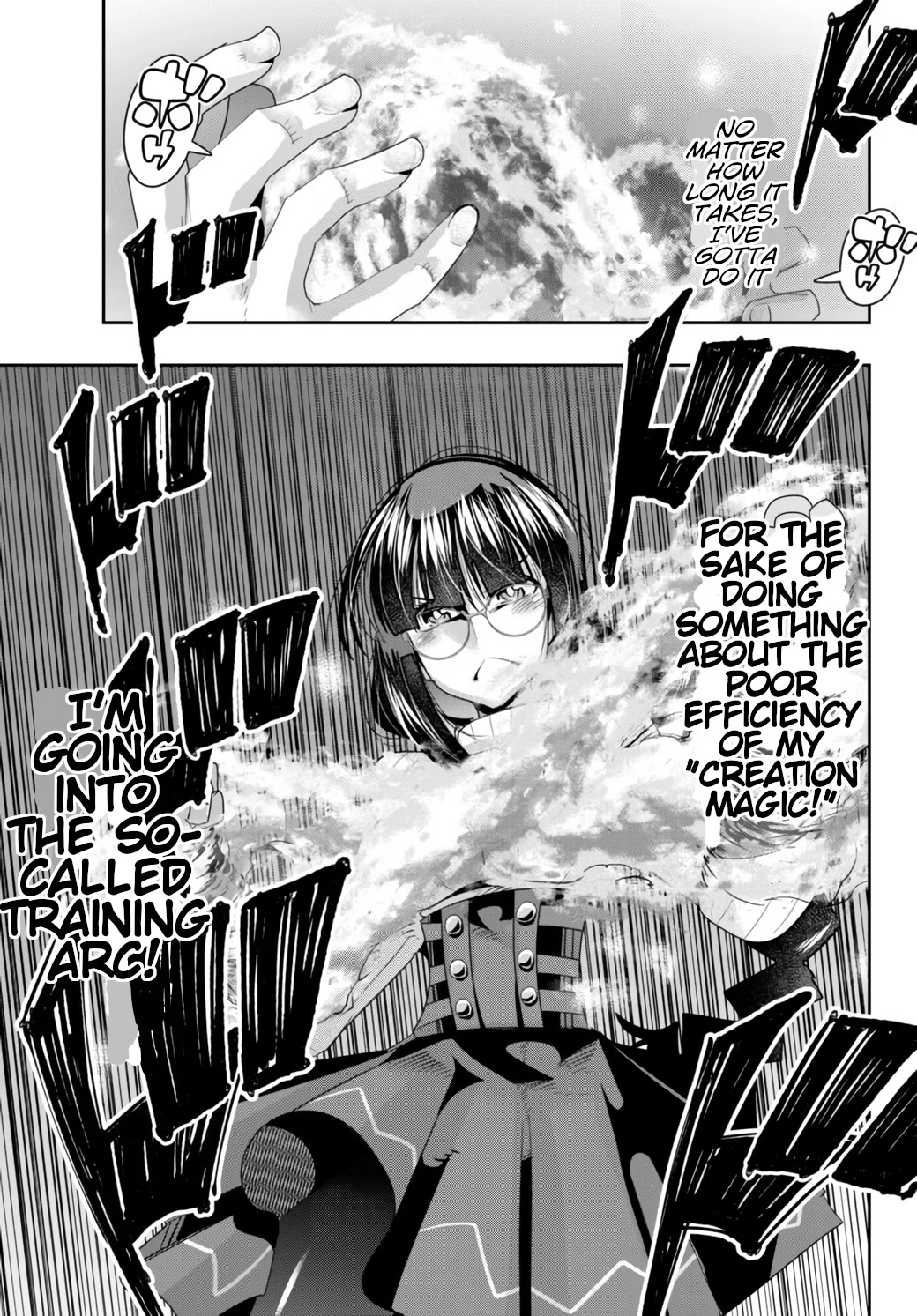 I Don't Really Get it, but it Looks like I Was Reincarnated in an Another World chapter 30 page 25