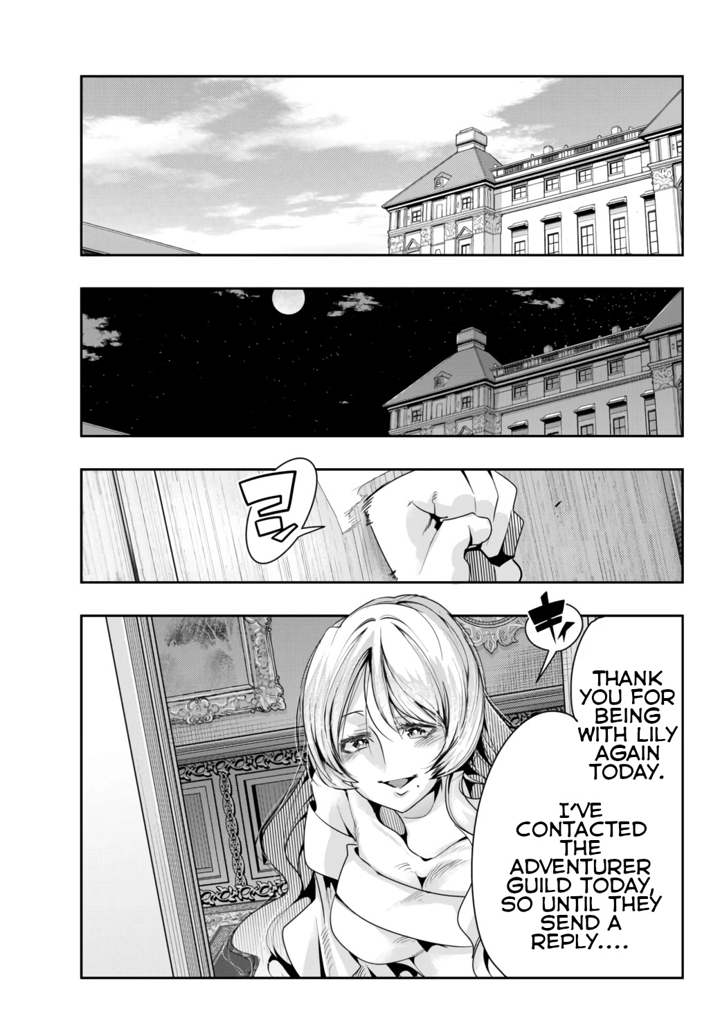 I Don't Really Get it, but it Looks like I Was Reincarnated in an Another World chapter 30 page 27