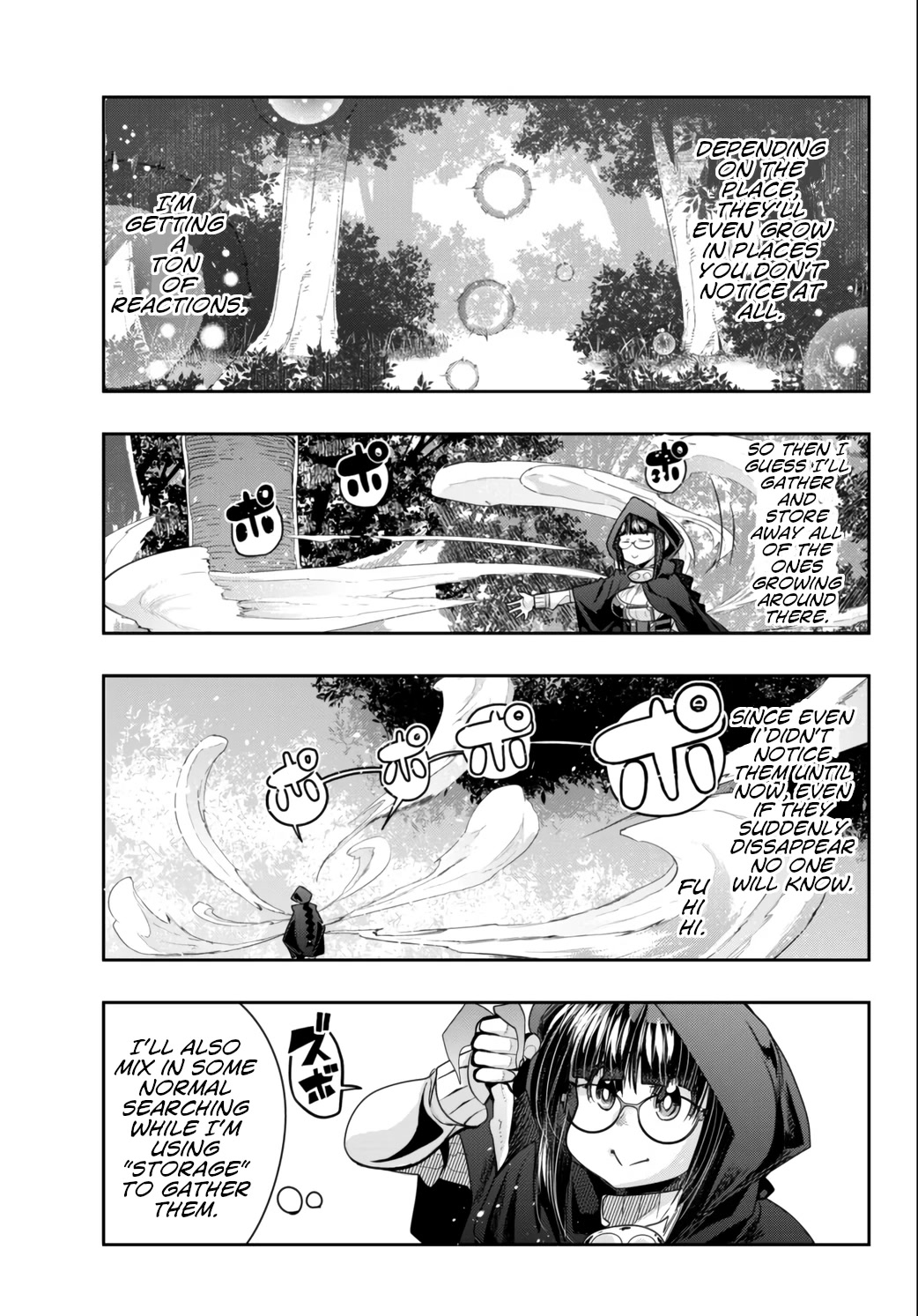 I Don't Really Get it, but it Looks like I Was Reincarnated in an Another World chapter 31 page 15