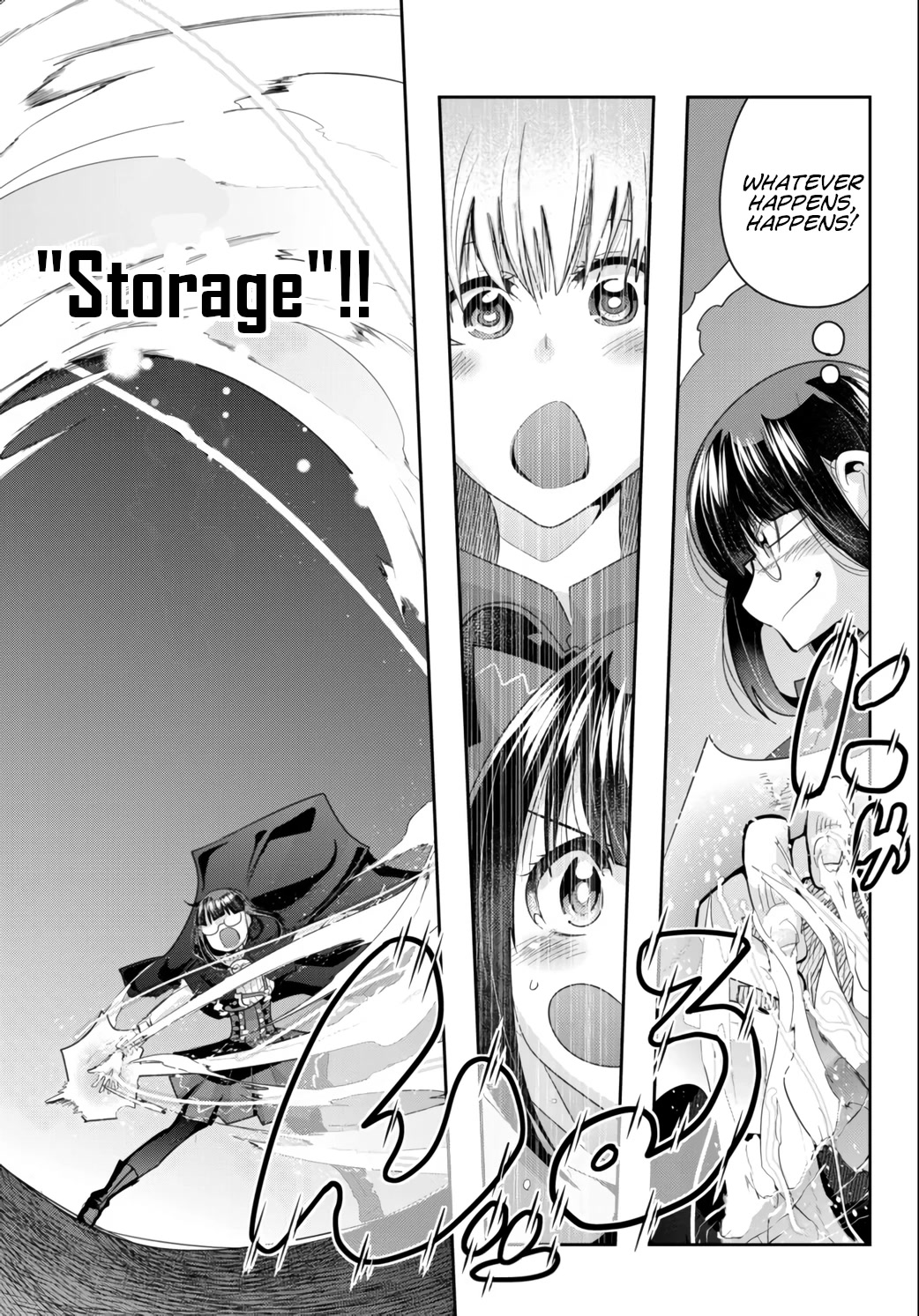 I Don't Really Get it, but it Looks like I Was Reincarnated in an Another World chapter 31 page 25