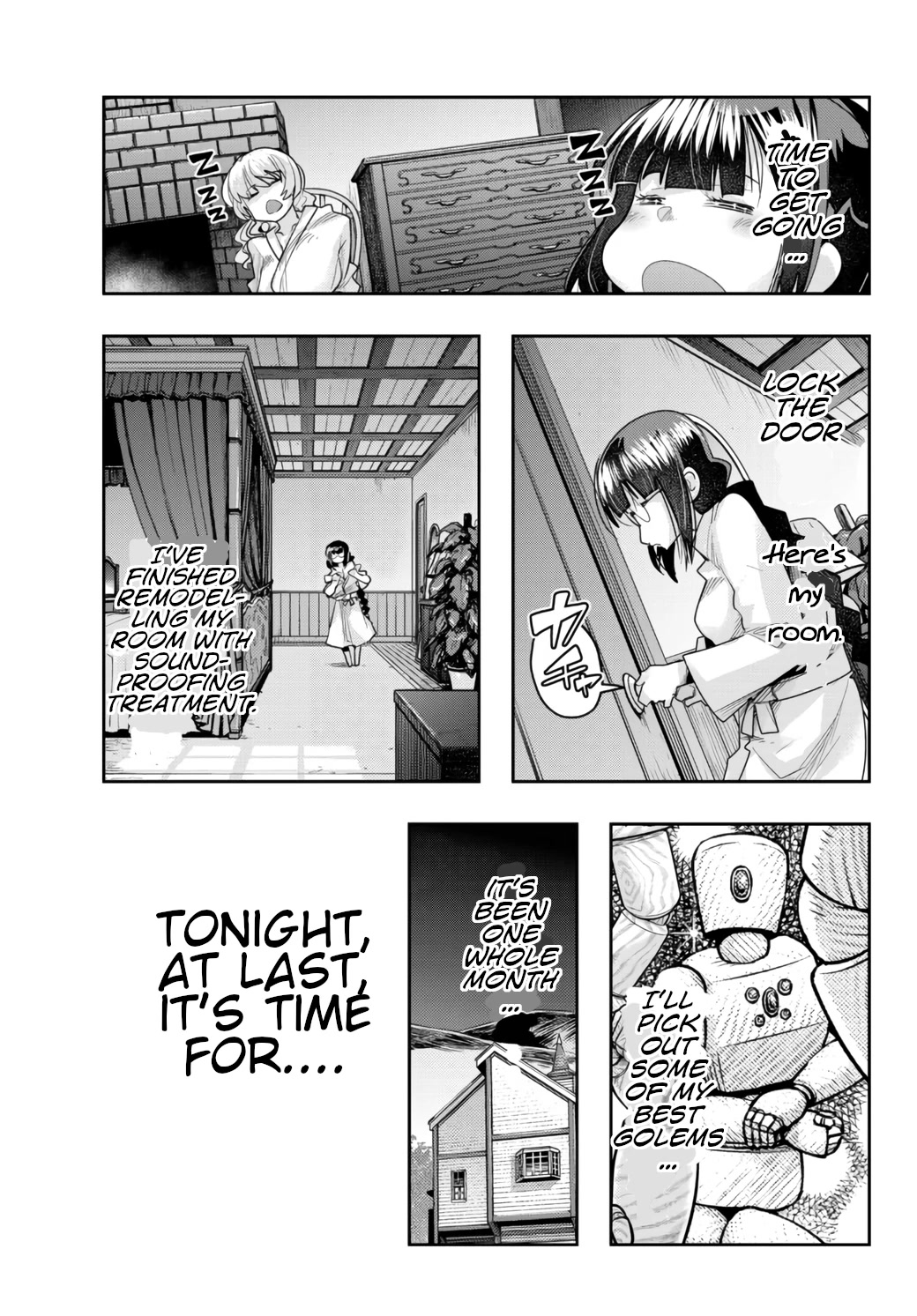 I Don't Really Get it, but it Looks like I Was Reincarnated in an Another World chapter 32 page 29