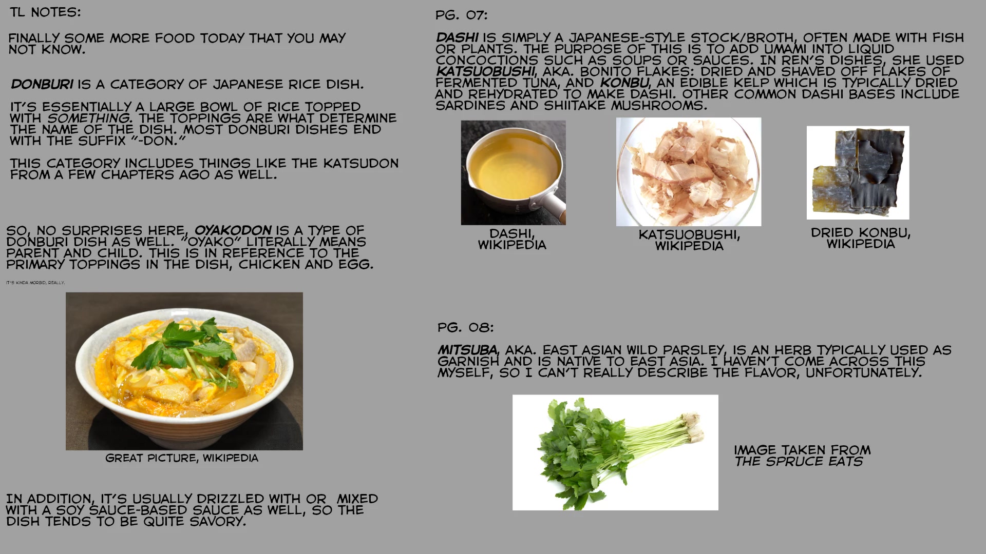 I Don't Really Get it, but it Looks like I Was Reincarnated in an Another World chapter 32 page 33