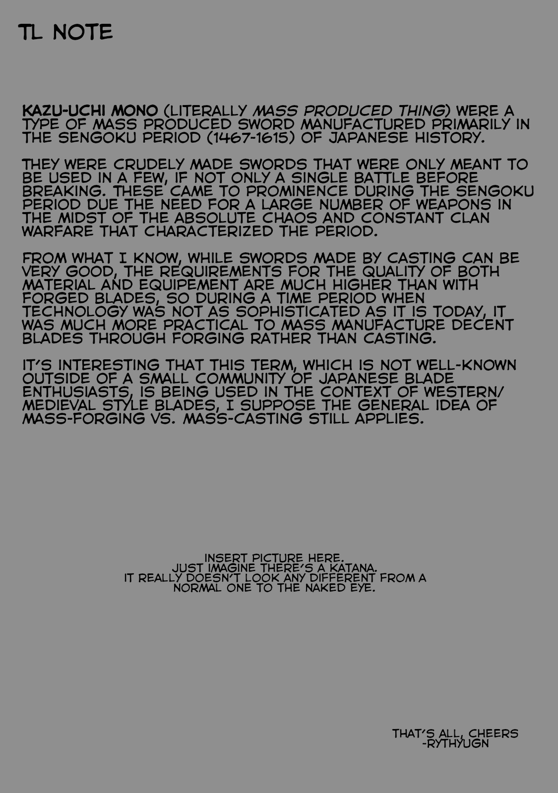 I Don't Really Get it, but it Looks like I Was Reincarnated in an Another World chapter 33 page 31