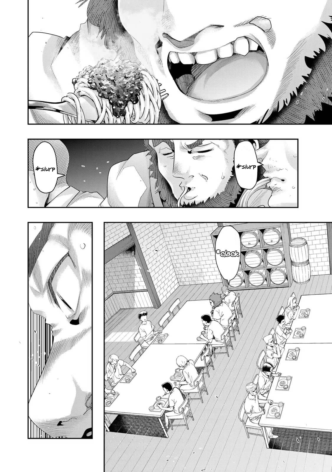 I Don't Really Get it, but it Looks like I Was Reincarnated in an Another World chapter 35 page 26