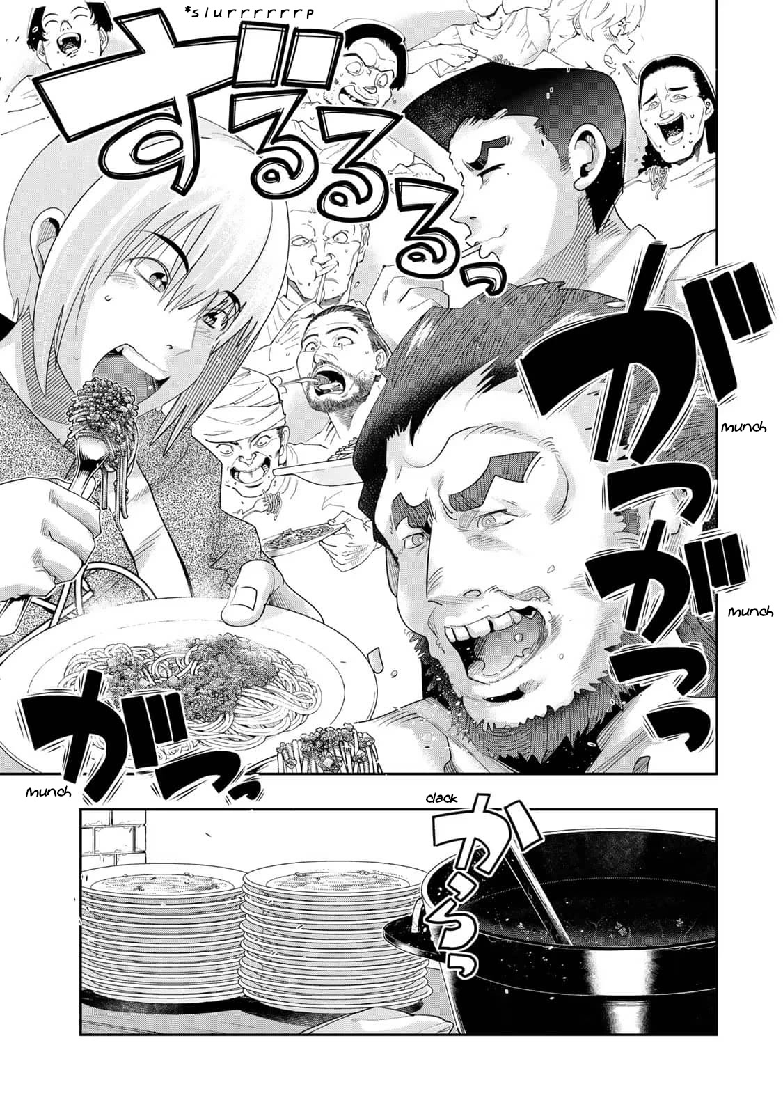 I Don't Really Get it, but it Looks like I Was Reincarnated in an Another World chapter 35 page 27