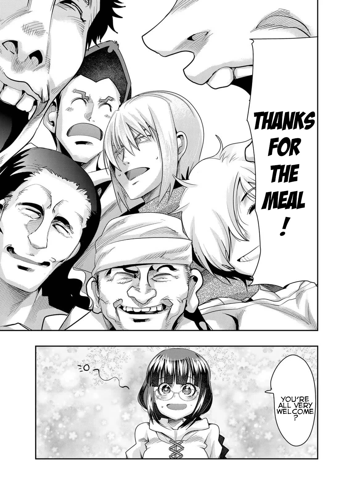 I Don't Really Get it, but it Looks like I Was Reincarnated in an Another World chapter 35 page 29