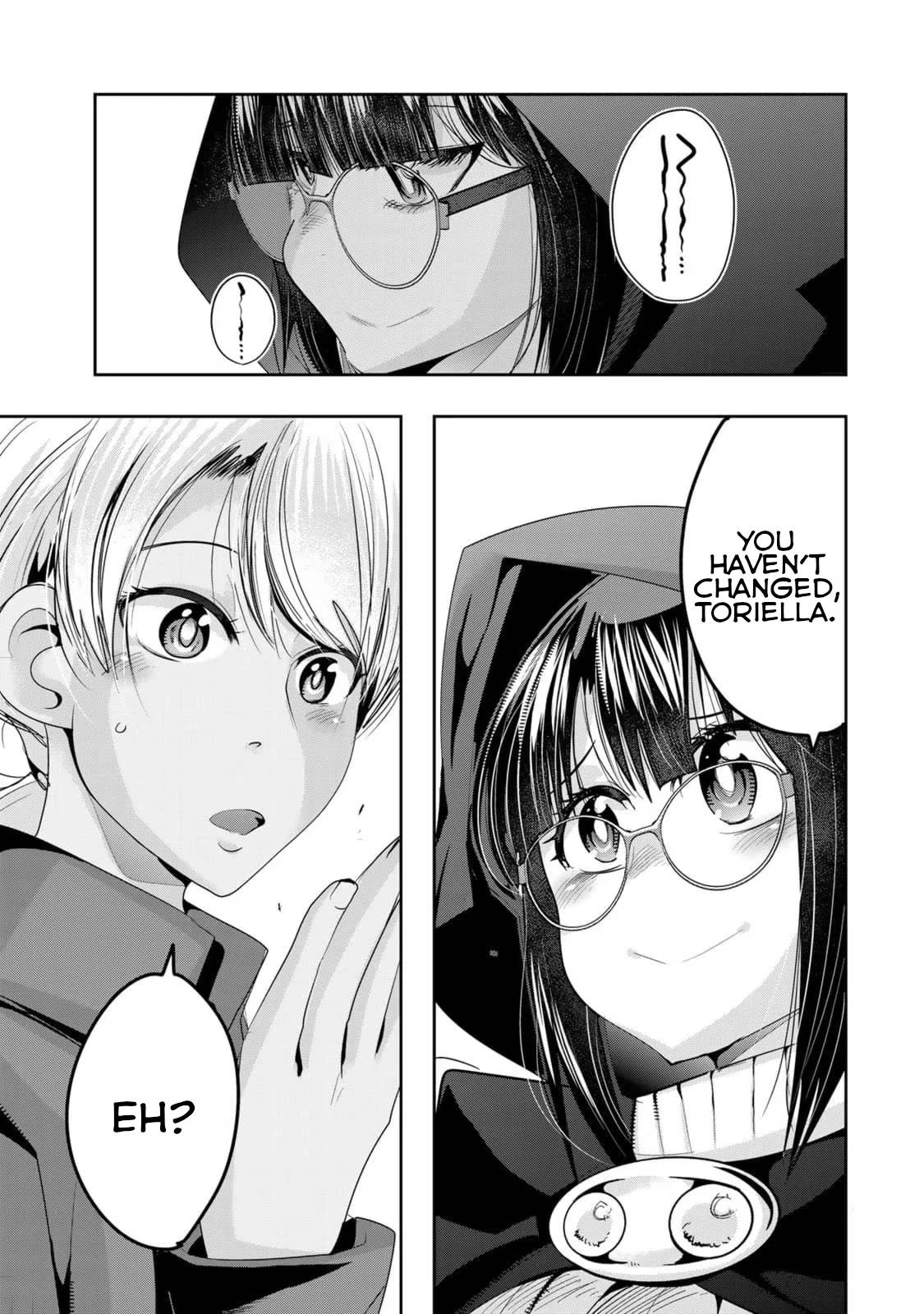 I Don't Really Get it, but it Looks like I Was Reincarnated in an Another World chapter 36 page 15