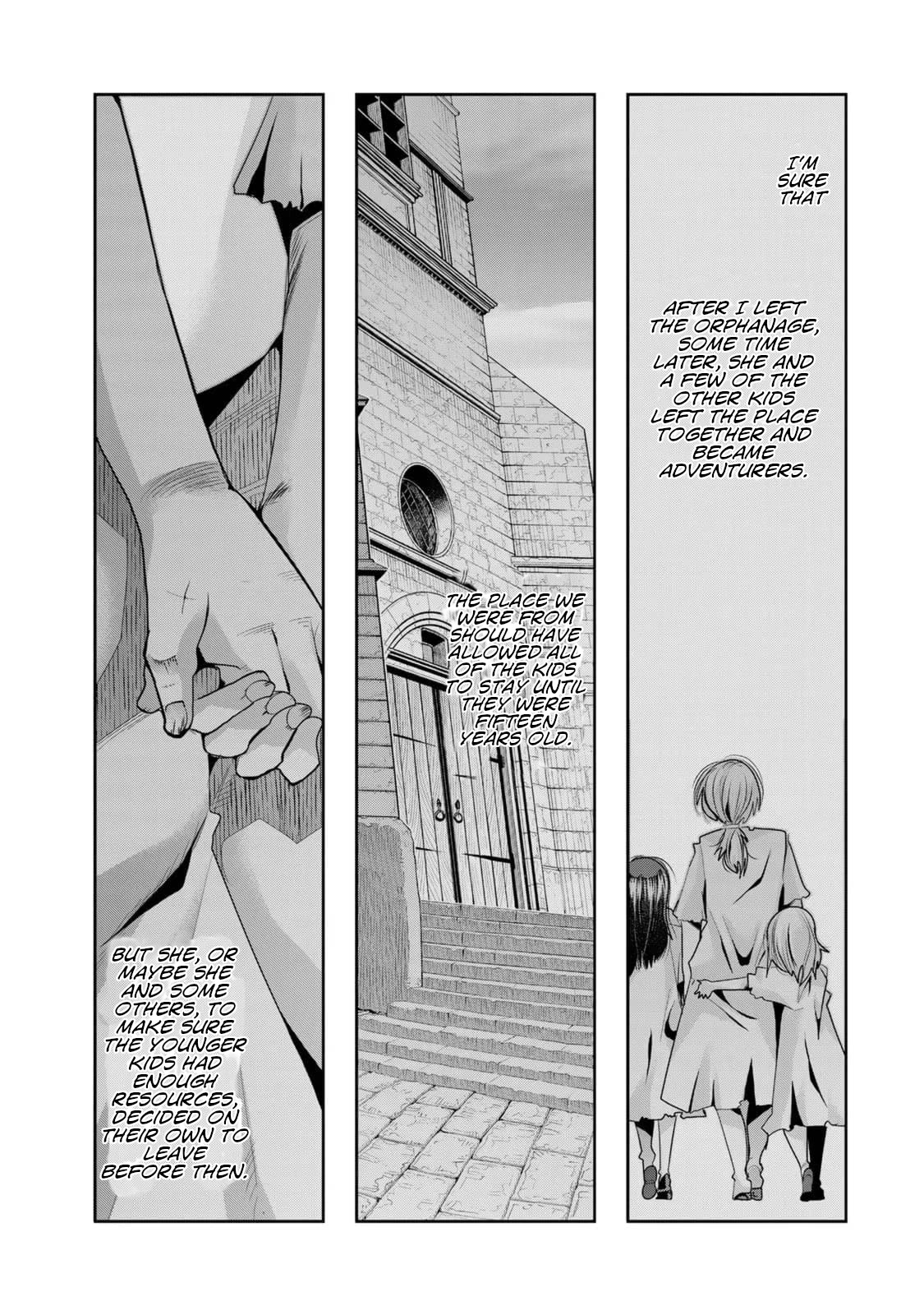 I Don't Really Get it, but it Looks like I Was Reincarnated in an Another World chapter 36 page 17