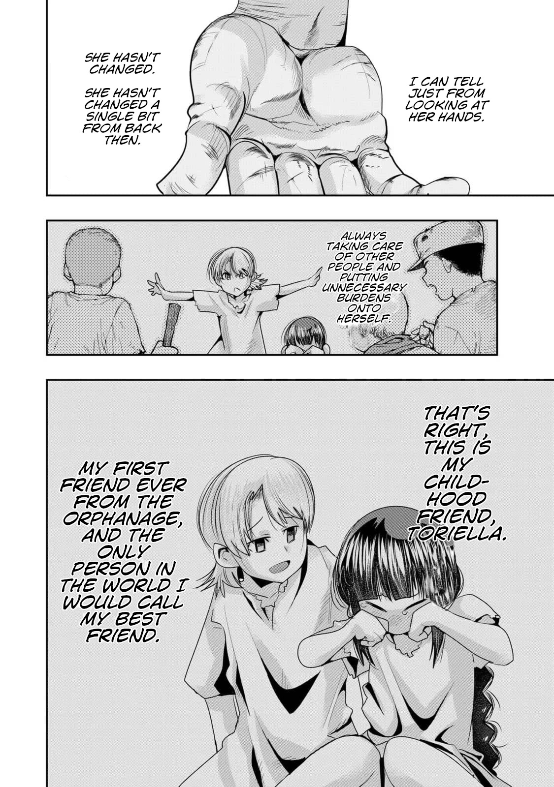 I Don't Really Get it, but it Looks like I Was Reincarnated in an Another World chapter 36 page 18