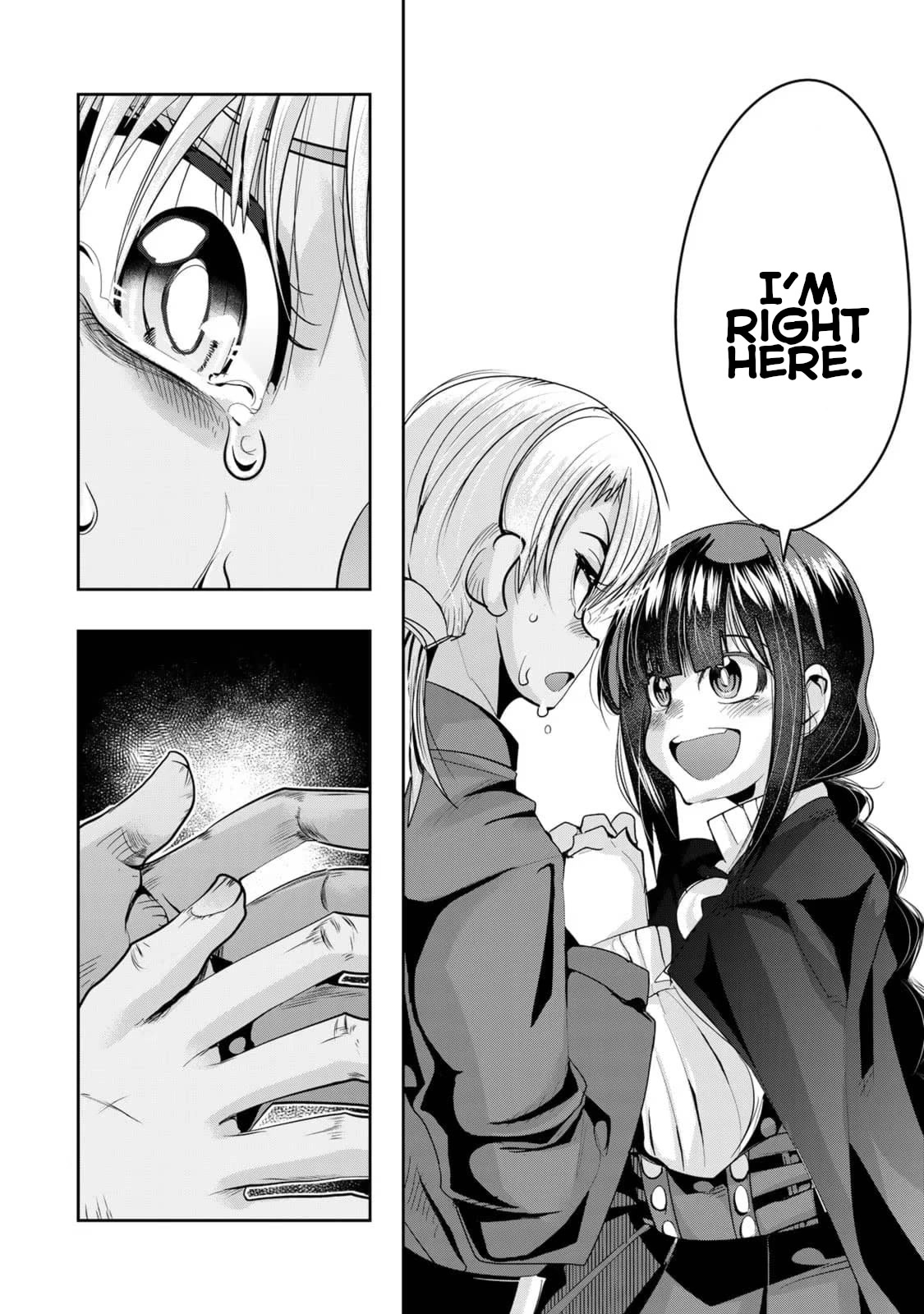 I Don't Really Get it, but it Looks like I Was Reincarnated in an Another World chapter 36 page 20