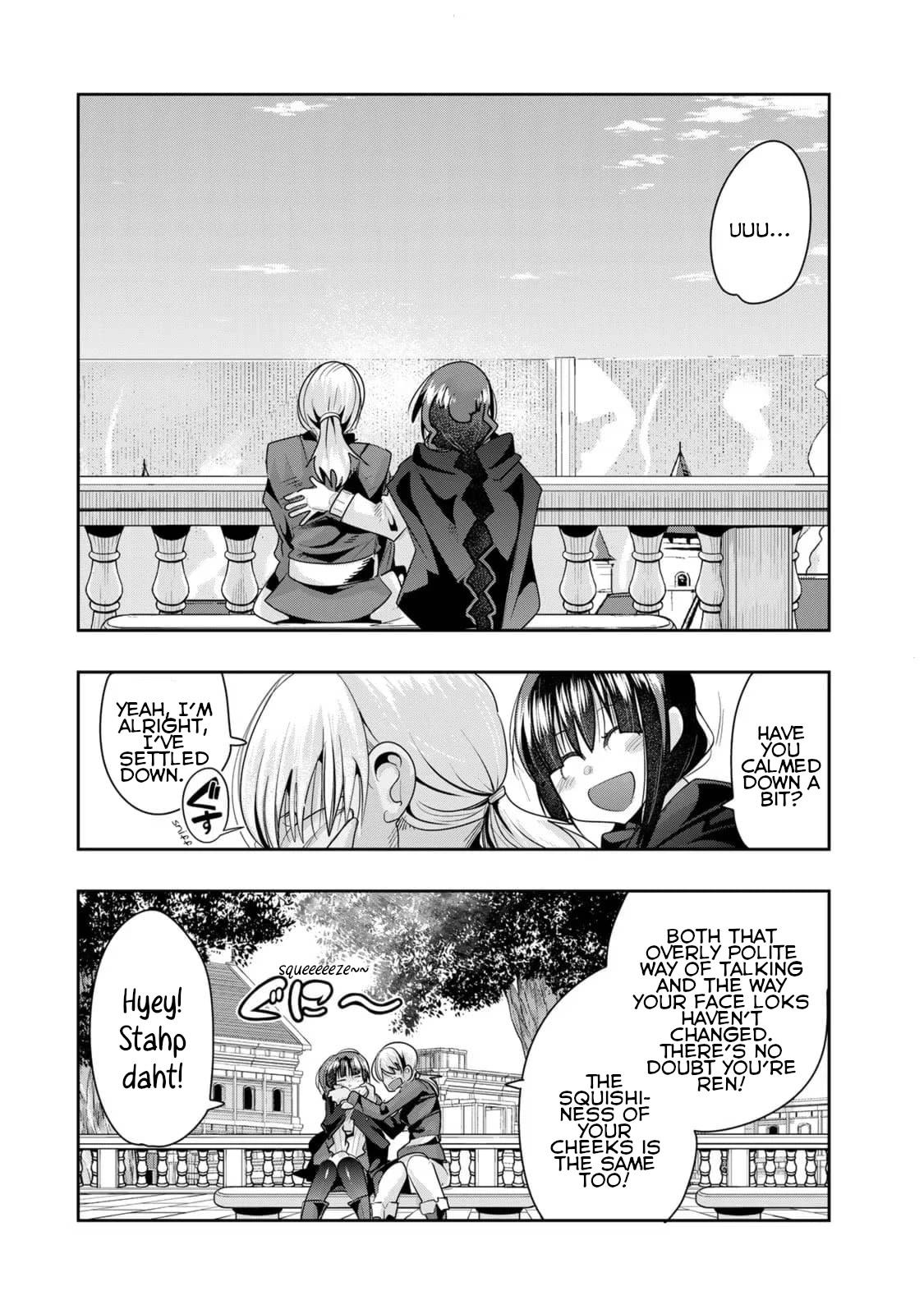 I Don't Really Get it, but it Looks like I Was Reincarnated in an Another World chapter 36 page 22