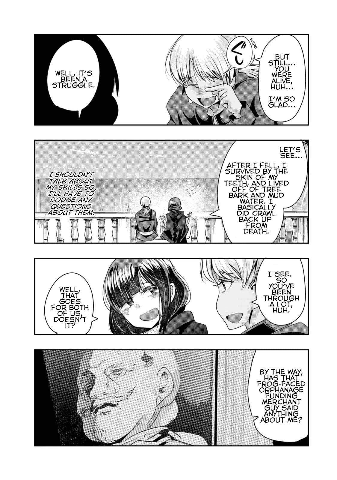 I Don't Really Get it, but it Looks like I Was Reincarnated in an Another World chapter 36 page 23