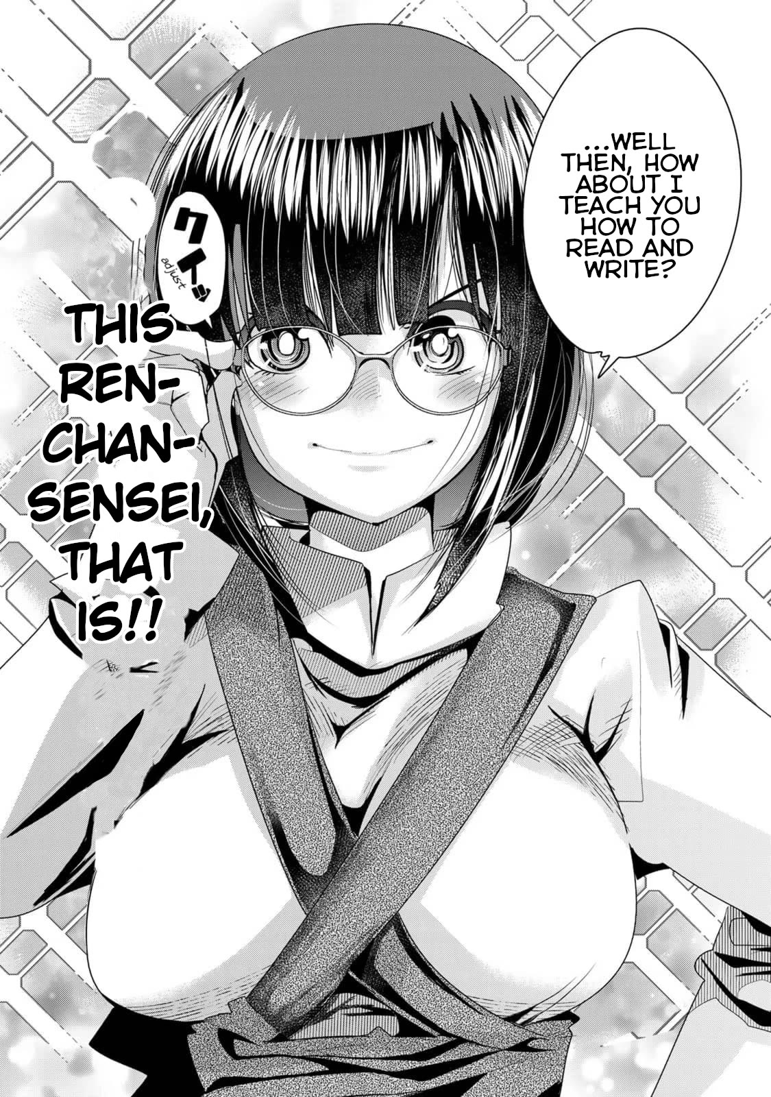 I Don't Really Get it, but it Looks like I Was Reincarnated in an Another World chapter 37 page 18