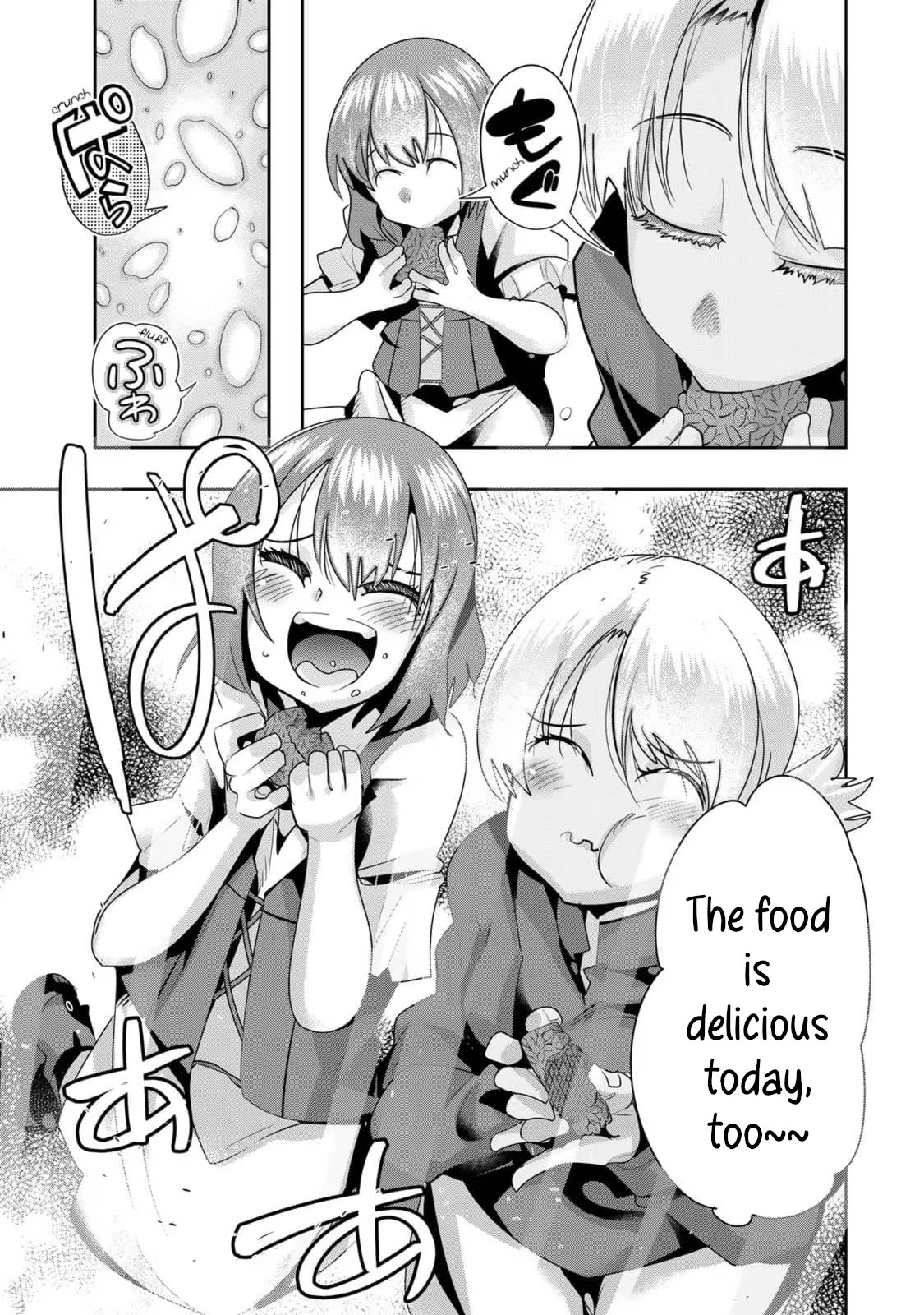 I Don't Really Get it, but it Looks like I Was Reincarnated in an Another World chapter 38 page 25