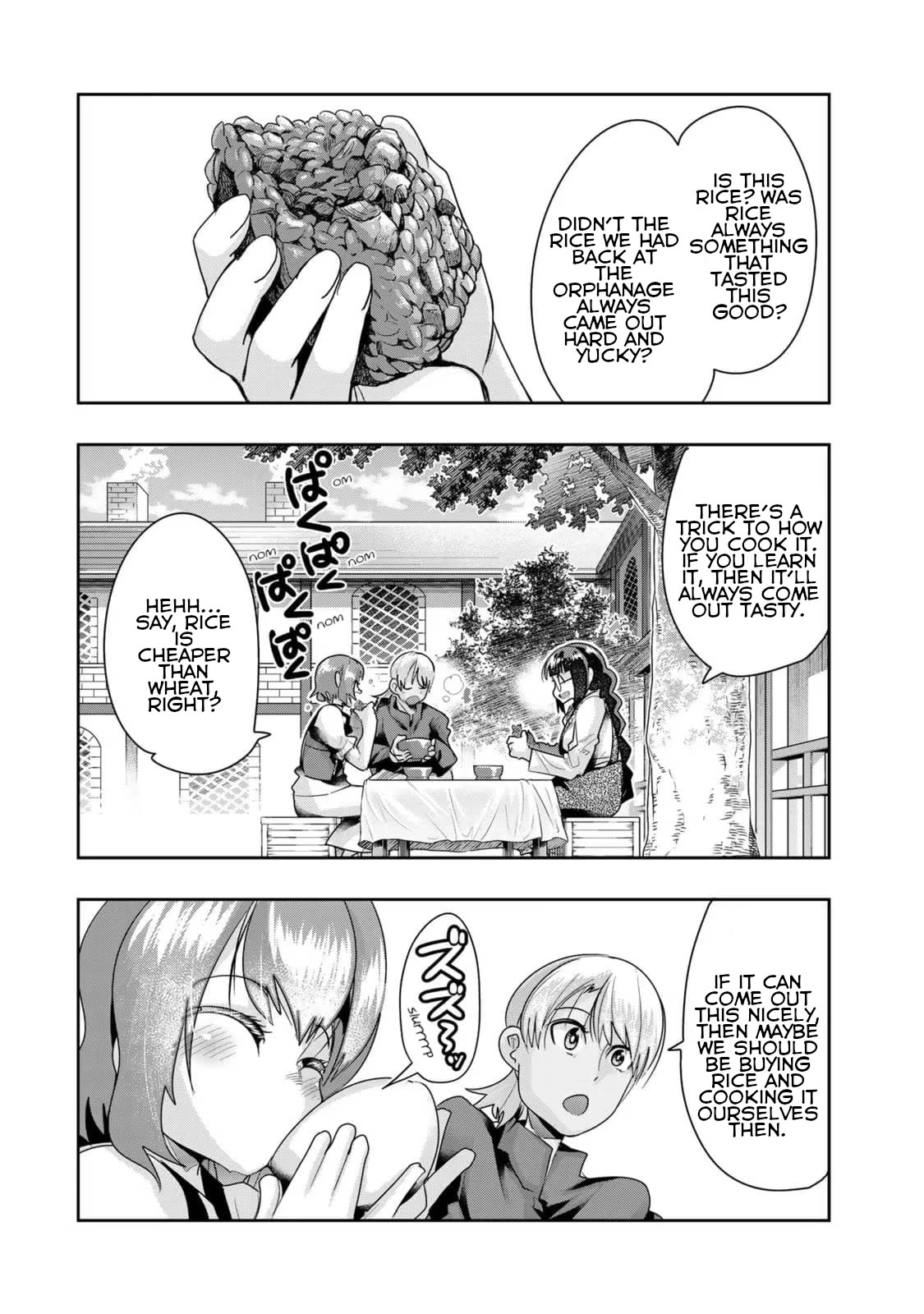 I Don't Really Get it, but it Looks like I Was Reincarnated in an Another World chapter 38 page 26