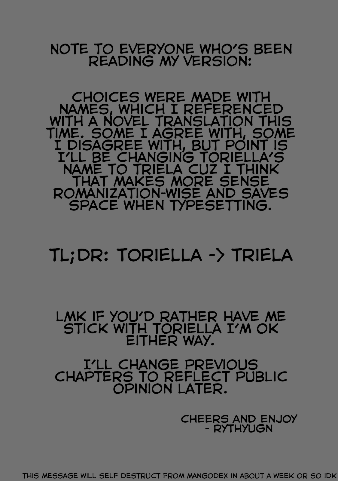 I Don't Really Get it, but it Looks like I Was Reincarnated in an Another World chapter 39 page 1