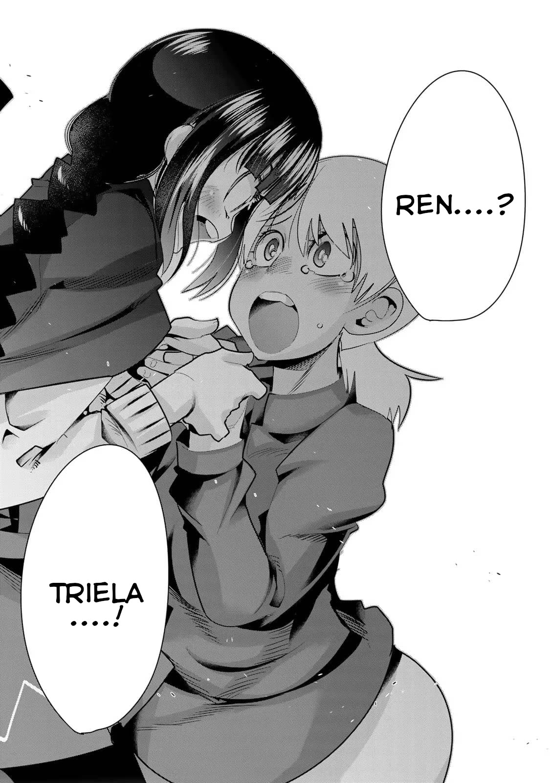 I Don't Really Get it, but it Looks like I Was Reincarnated in an Another World chapter 39 page 13