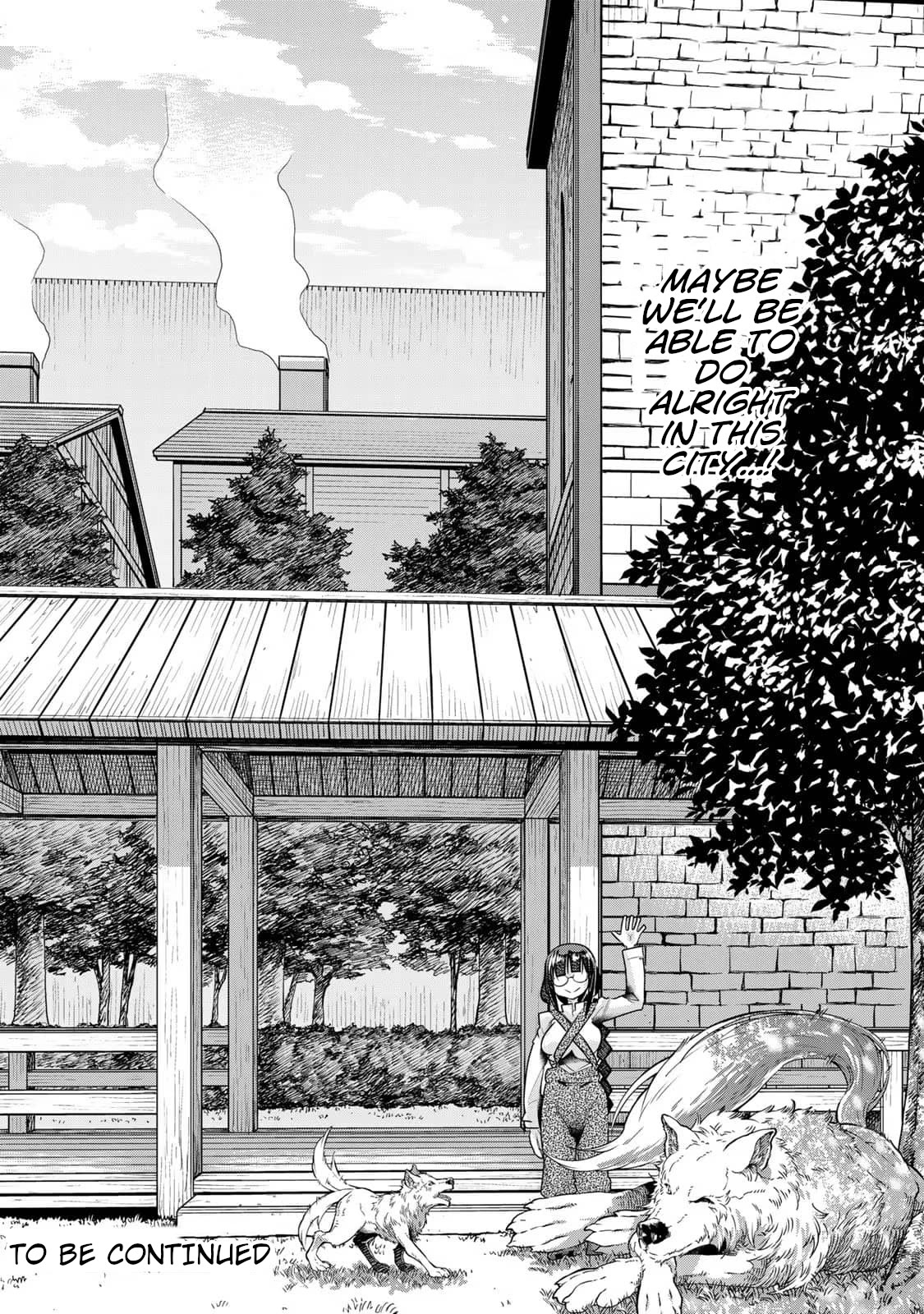 I Don't Really Get it, but it Looks like I Was Reincarnated in an Another World chapter 39 page 29