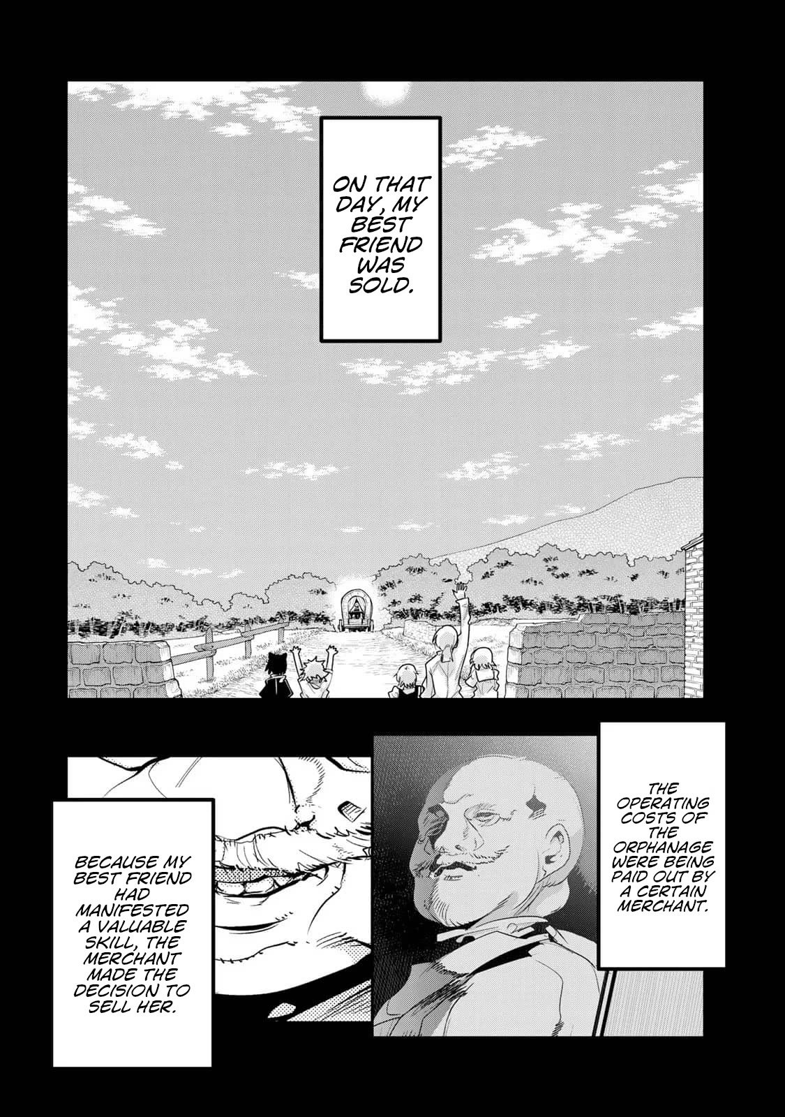 I Don't Really Get it, but it Looks like I Was Reincarnated in an Another World chapter 39 page 3