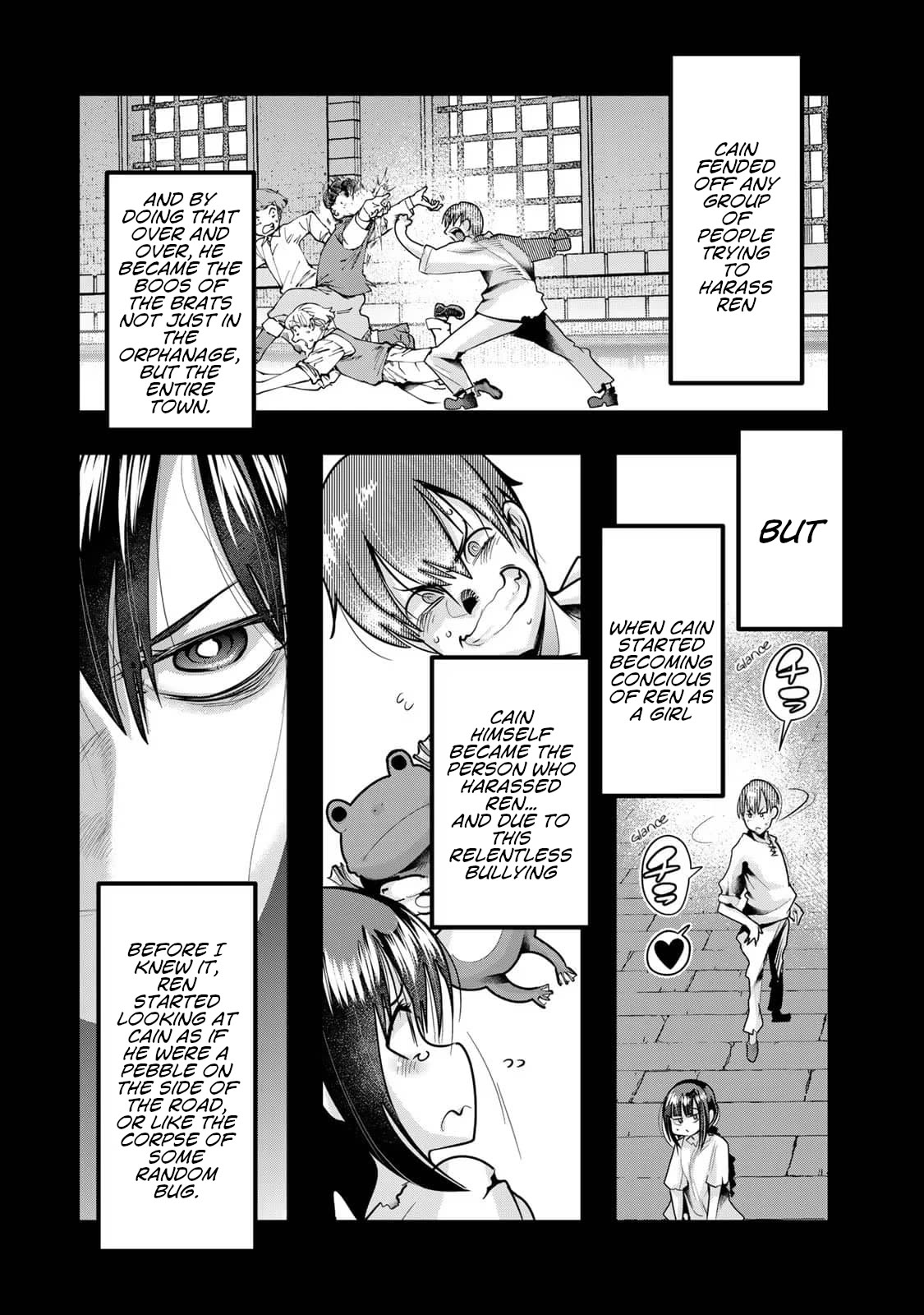 I Don't Really Get it, but it Looks like I Was Reincarnated in an Another World chapter 39 page 7