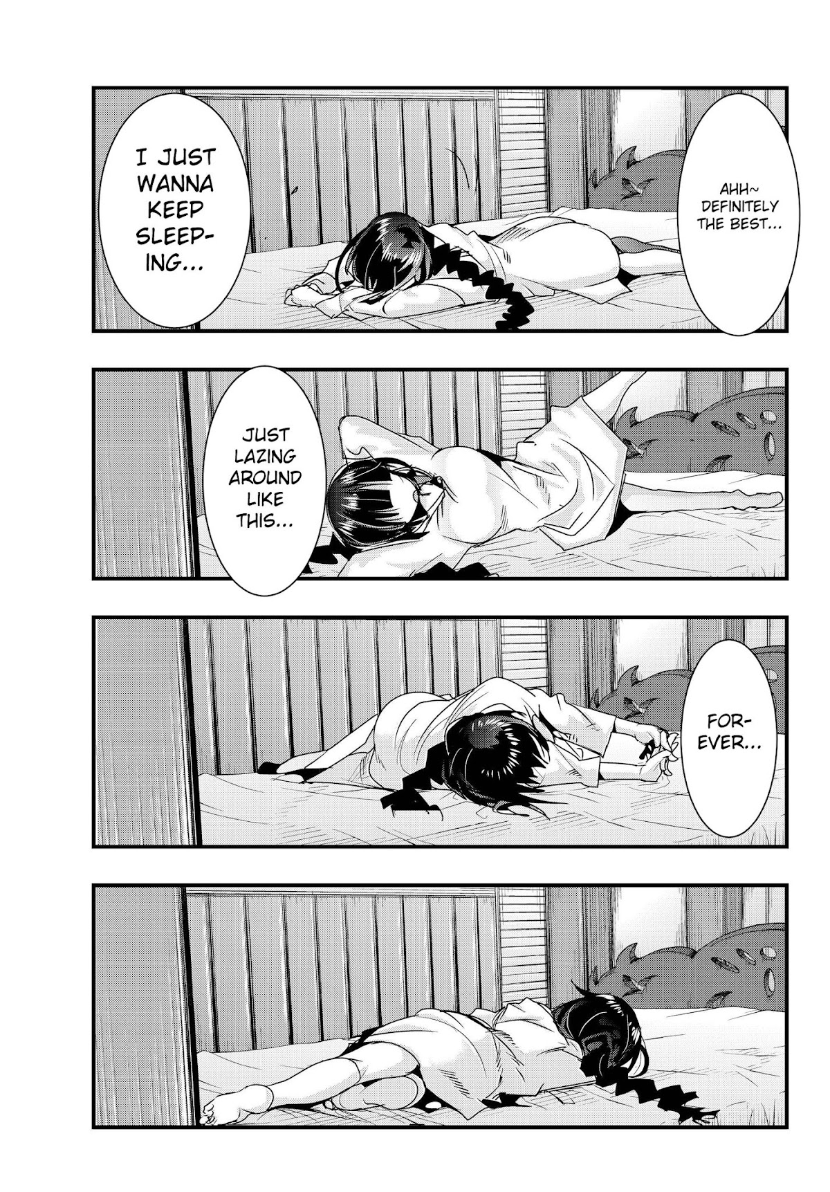 I Don't Really Get it, but it Looks like I Was Reincarnated in an Another World chapter 4 page 11