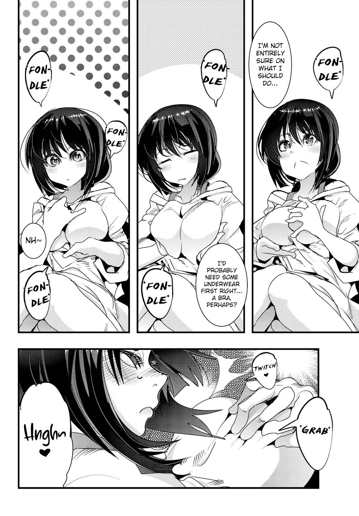 I Don't Really Get it, but it Looks like I Was Reincarnated in an Another World chapter 4 page 16