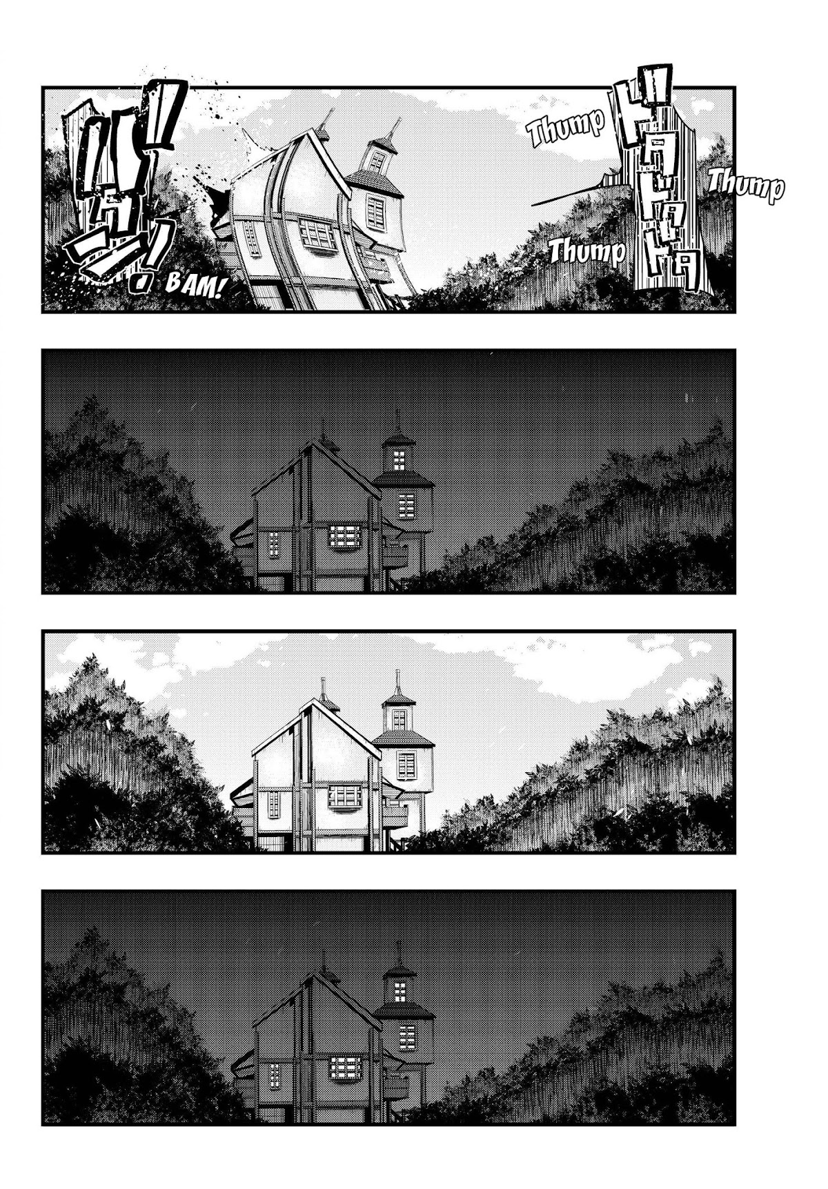 I Don't Really Get it, but it Looks like I Was Reincarnated in an Another World chapter 4 page 28